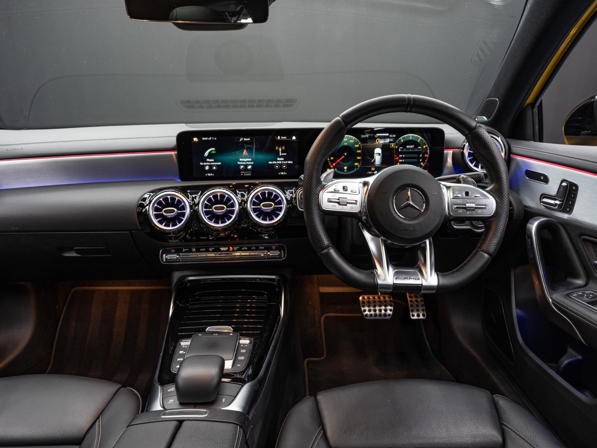Mercedes-Benz A Class 2.0 A35 AMG (Premium Plus) 7G-DCT 4MATIC Euro 6 (s/s) 5dr 5dr Automatic 2026
