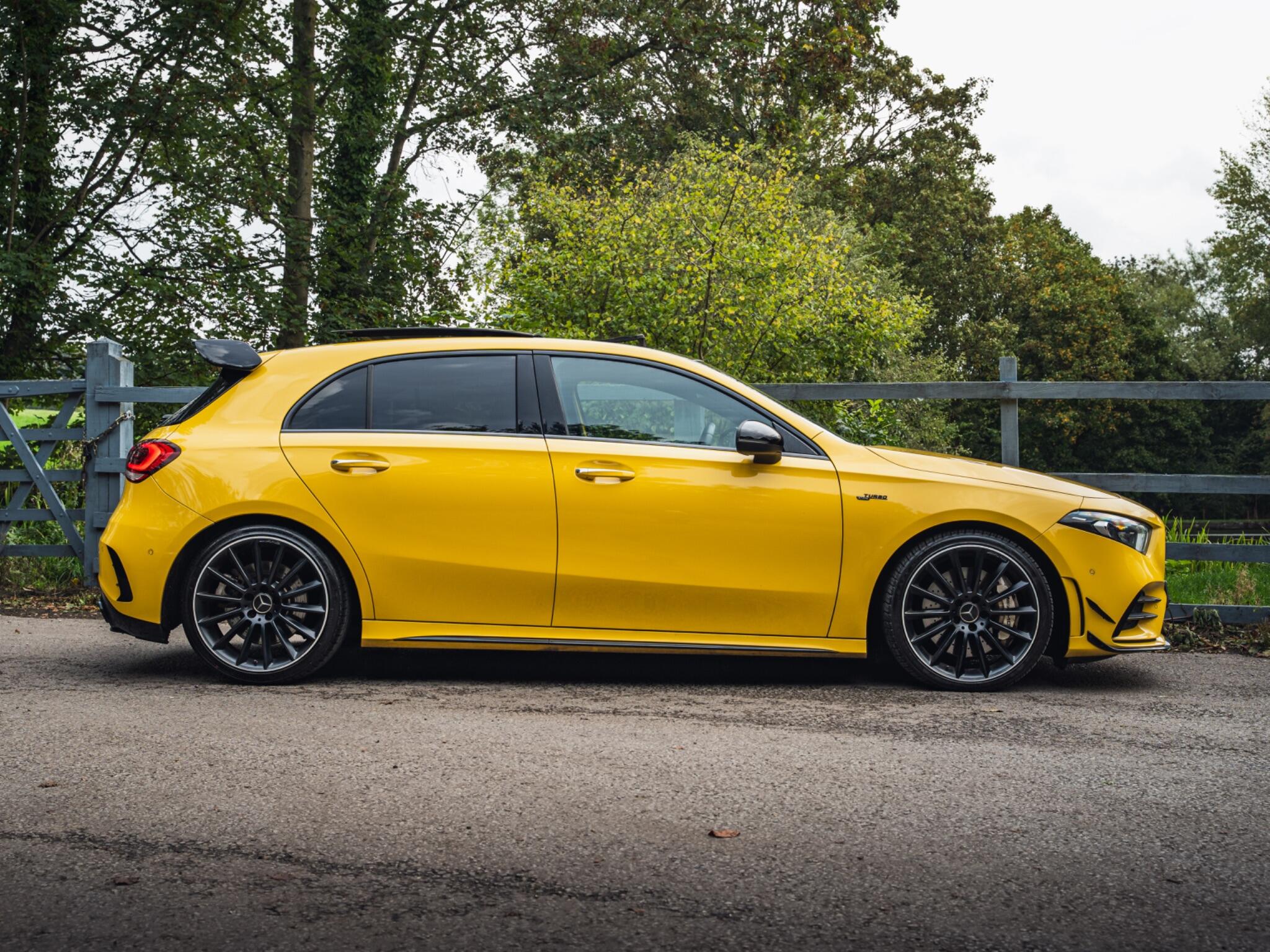 Mercedes-Benz A Class 2.0 A35 AMG (Premium Plus) 7G-DCT 4MATIC Euro 6 (s/s) 5dr 5dr Automatic 2026