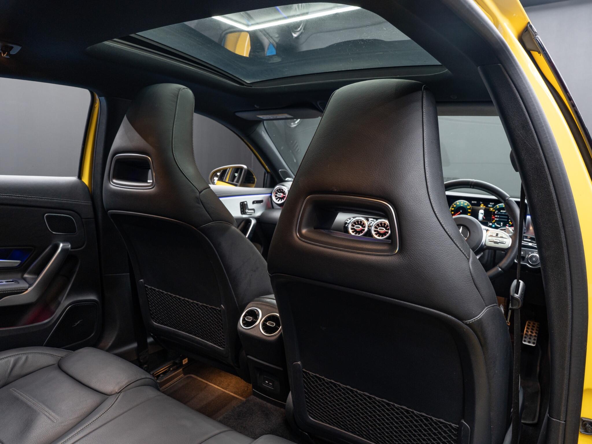Mercedes-Benz A Class 2.0 A35 AMG (Premium Plus) 7G-DCT 4MATIC Euro 6 (s/s) 5dr 5dr Automatic 2026