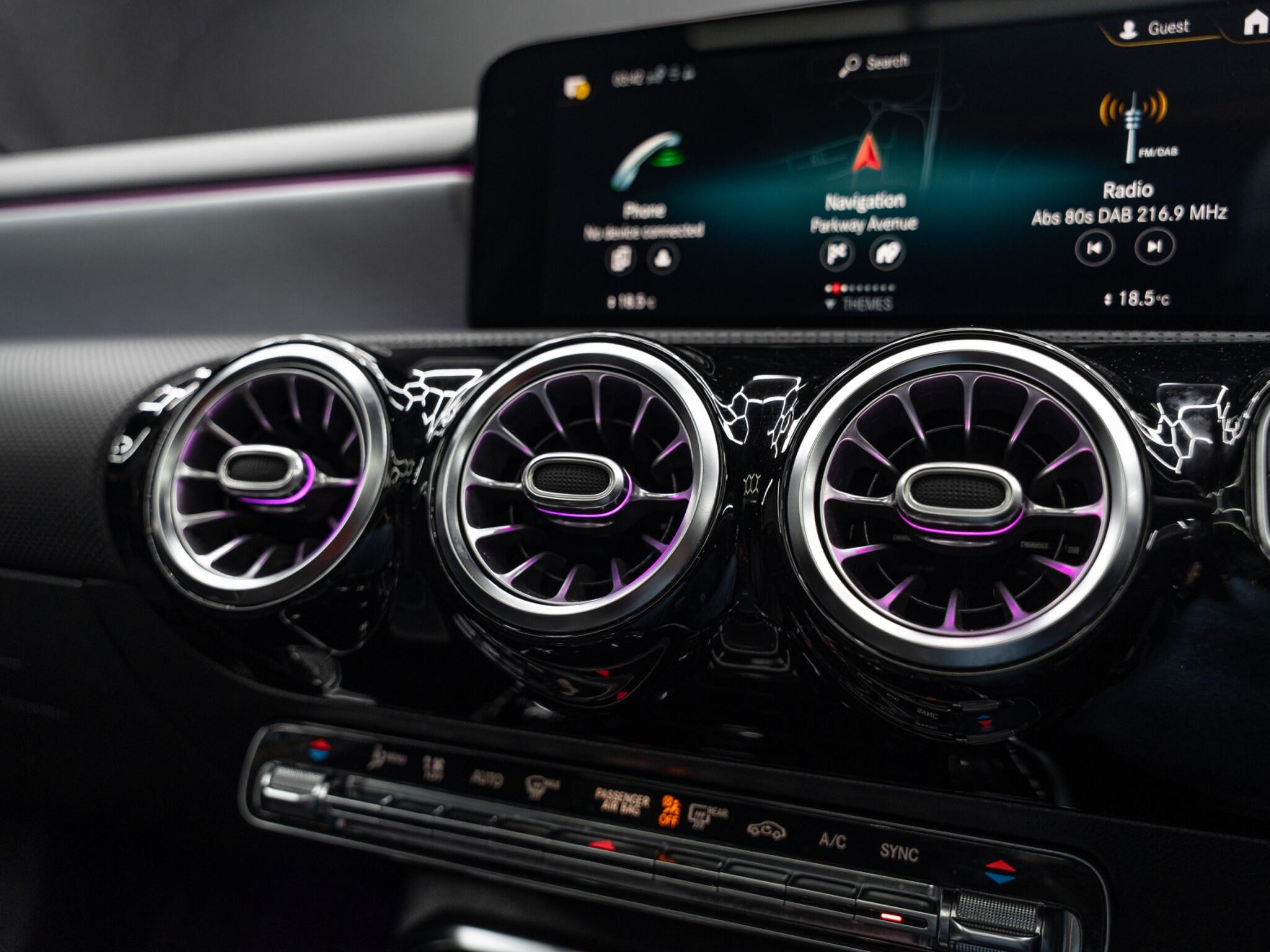 Mercedes-Benz A Class 2.0 A35 AMG (Premium Plus) 7G-DCT 4MATIC Euro 6 (s/s) 5dr 5dr Automatic 2026