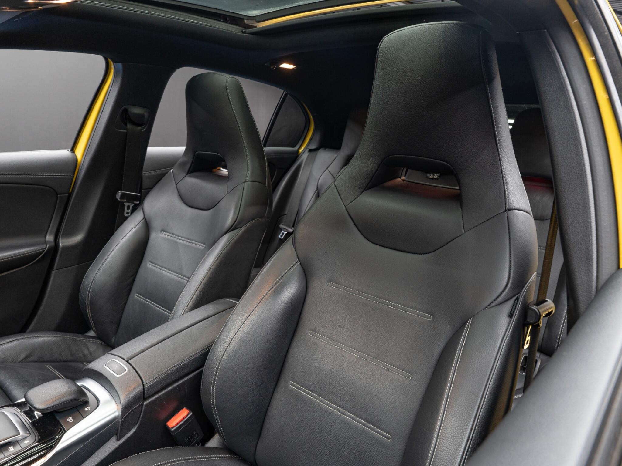 Mercedes-Benz A Class 2.0 A35 AMG (Premium Plus) 7G-DCT 4MATIC Euro 6 (s/s) 5dr 5dr Automatic 2026