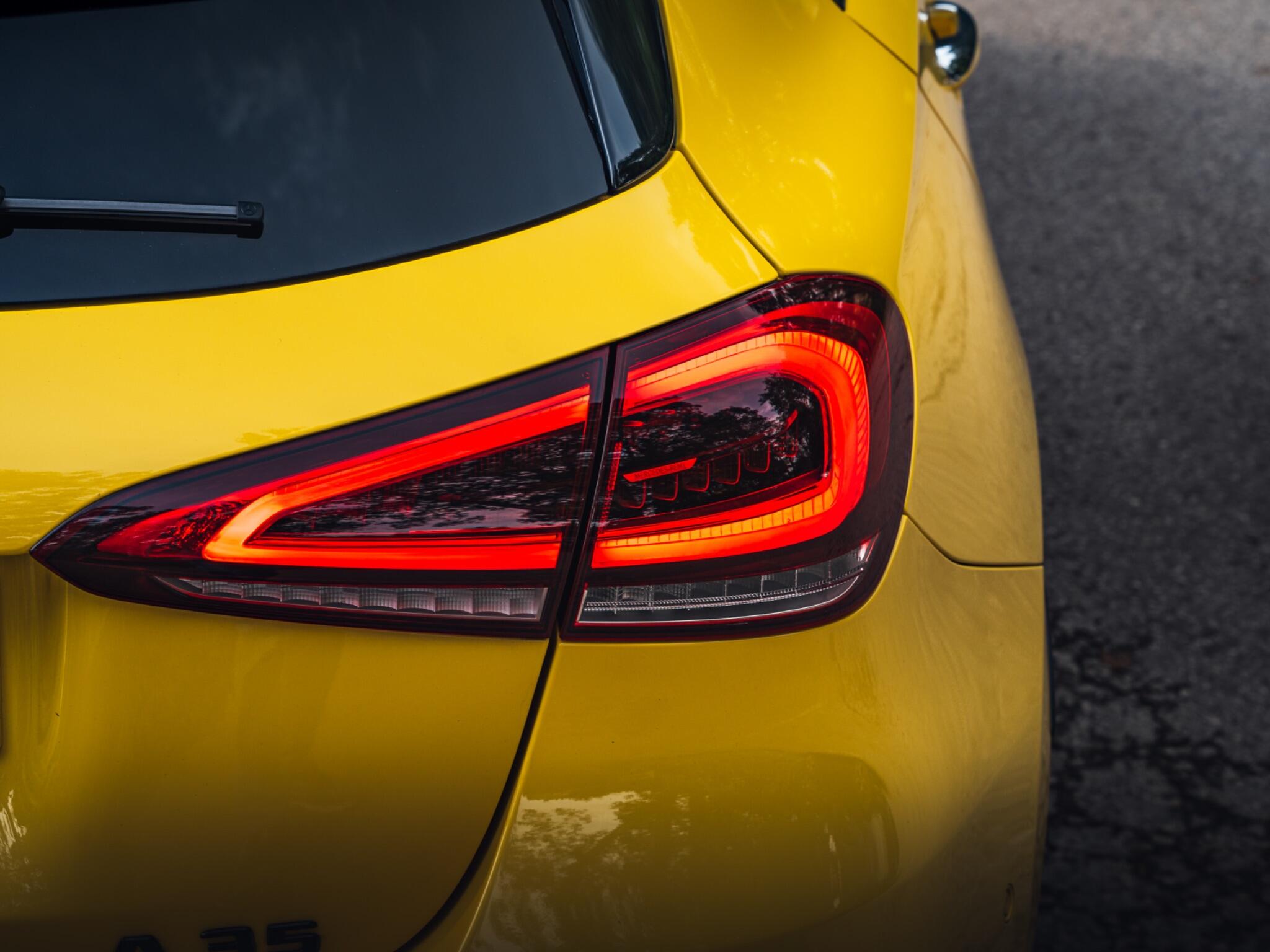 Mercedes-Benz A Class 2.0 A35 AMG (Premium Plus) 7G-DCT 4MATIC Euro 6 (s/s) 5dr 5dr Automatic 2026