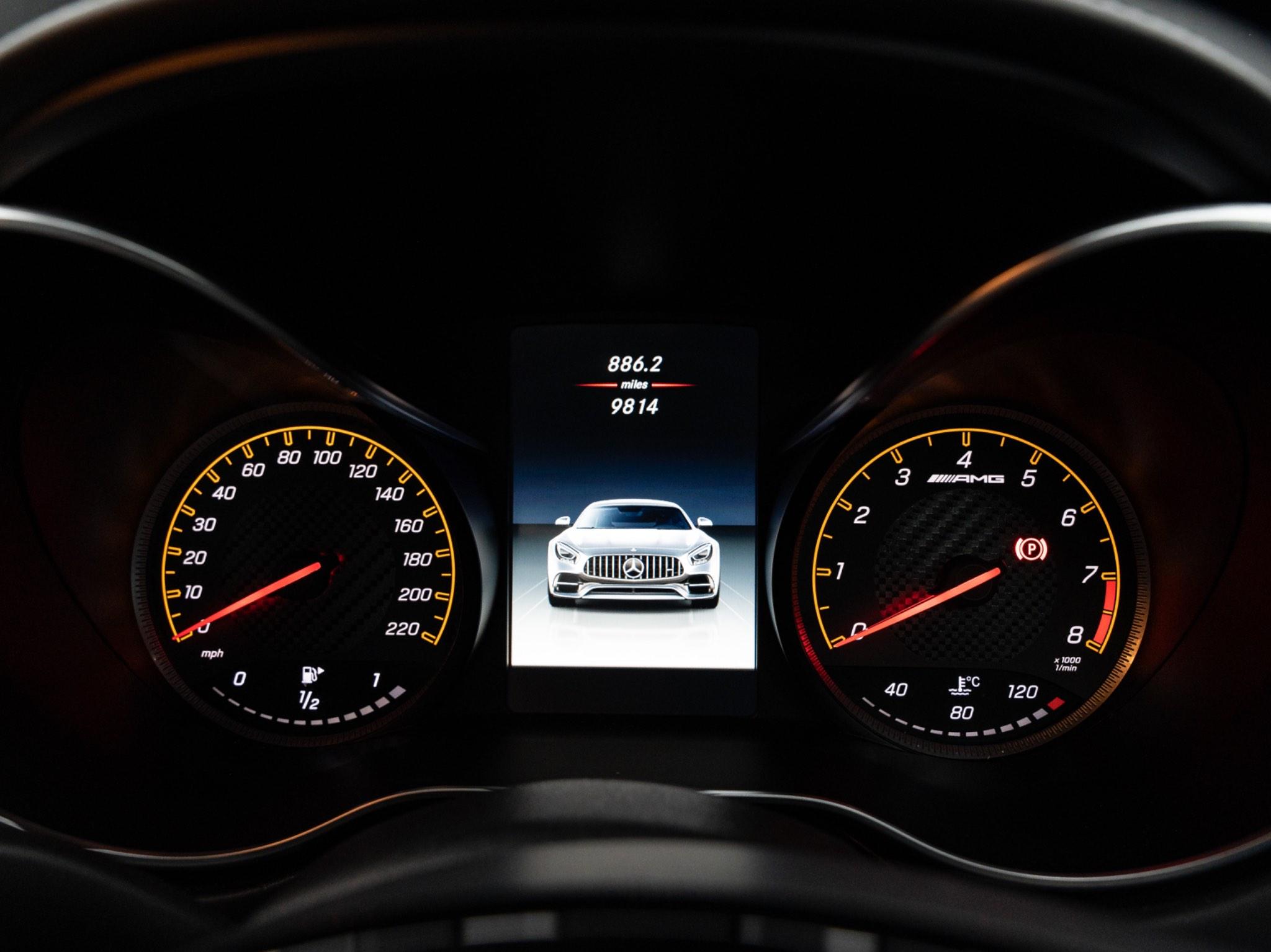 Mercedes-Benz AMG GT 4.0 V8 BiTurbo C Edition 50 SpdS DCT Euro 6 (s/s) 2dr 2dr Automatic 2026