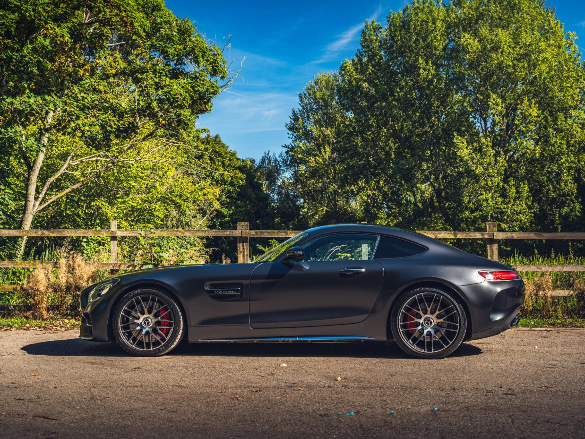 Mercedes-Benz AMG GT 4.0 V8 BiTurbo C Edition 50 SpdS DCT Euro 6 (s/s) 2dr 2dr Automatic 2026