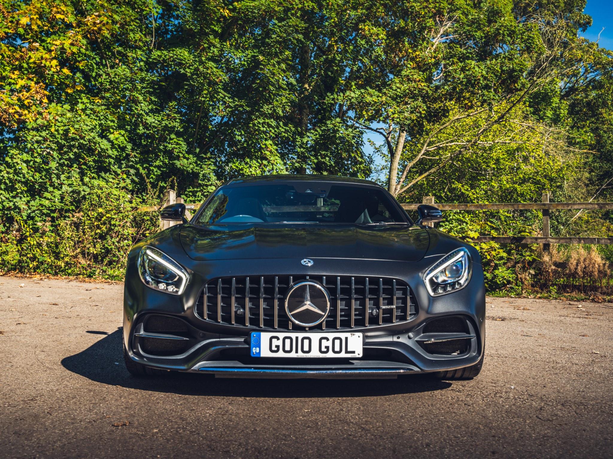 Mercedes-Benz AMG GT 4.0 V8 BiTurbo C Edition 50 SpdS DCT Euro 6 (s/s) 2dr 2dr Automatic 2026