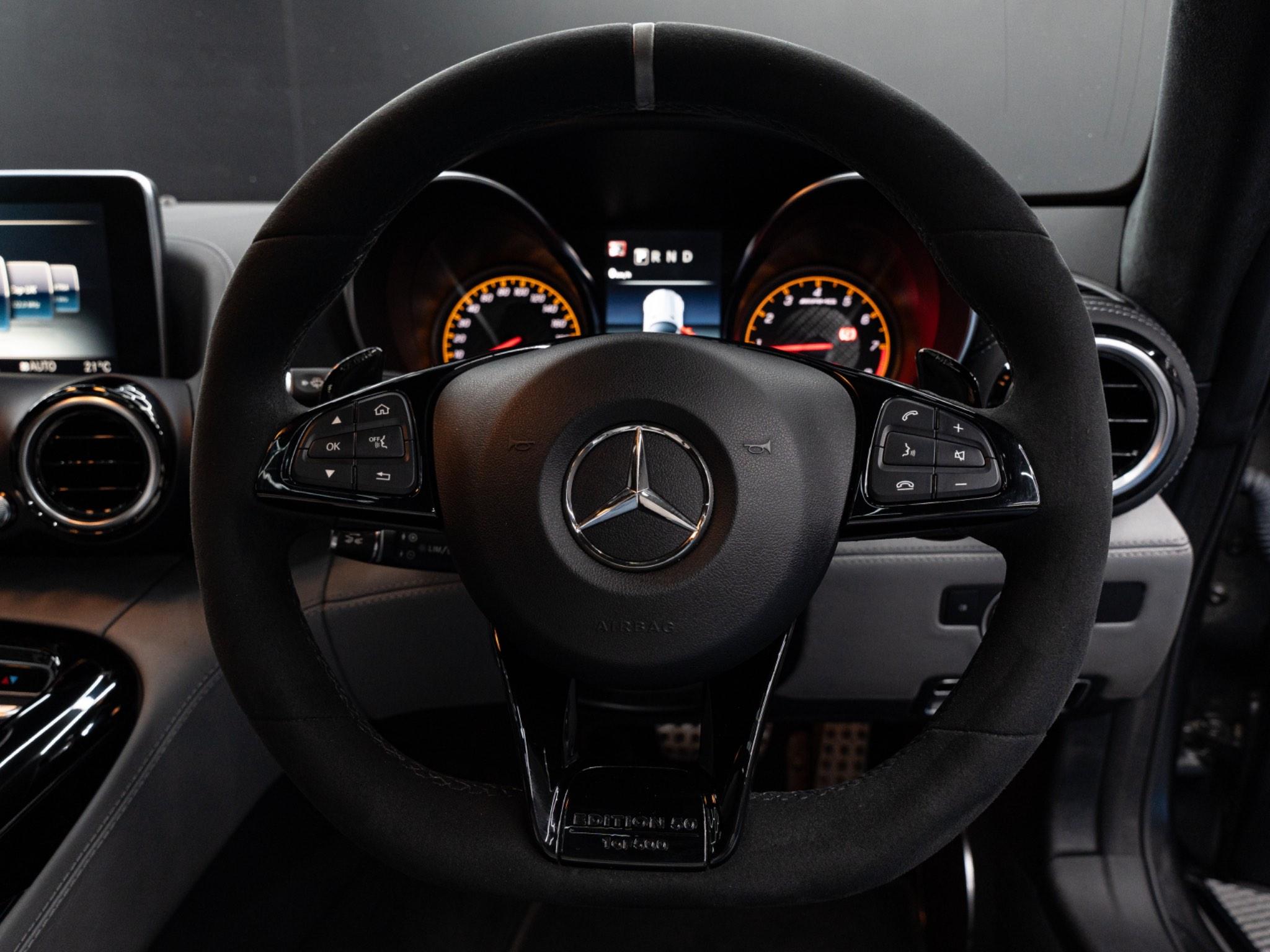 Mercedes-Benz AMG GT 4.0 V8 BiTurbo C Edition 50 SpdS DCT Euro 6 (s/s) 2dr 2dr Automatic 2026