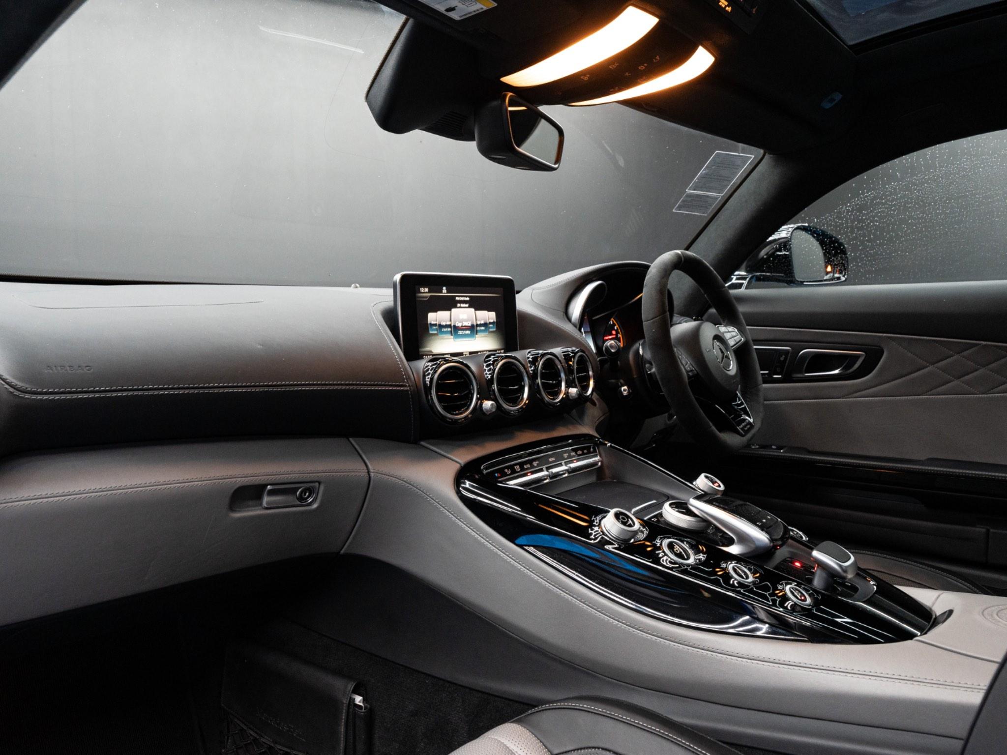 Mercedes-Benz AMG GT 4.0 V8 BiTurbo C Edition 50 SpdS DCT Euro 6 (s/s) 2dr 2dr Automatic 2026