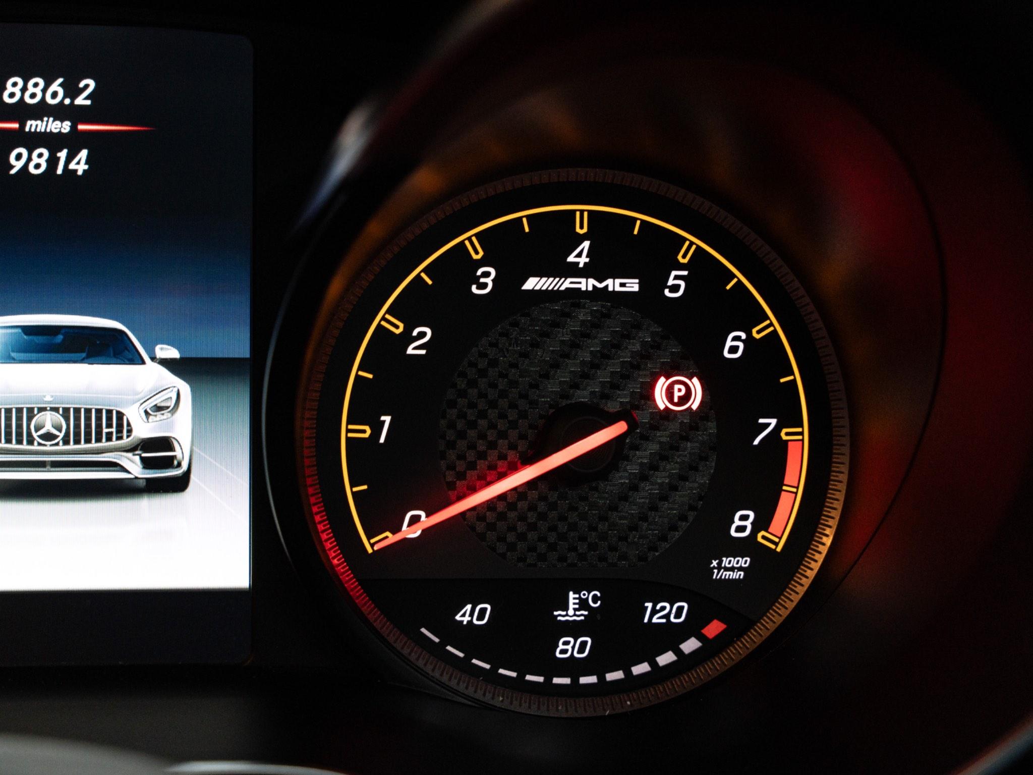 Mercedes-Benz AMG GT 4.0 V8 BiTurbo C Edition 50 SpdS DCT Euro 6 (s/s) 2dr 2dr Automatic 2026