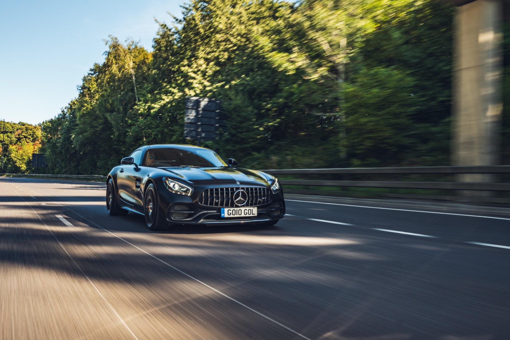 Mercedes-Benz AMG GT 4.0 V8 BiTurbo C Edition 50 SpdS DCT Euro 6 (s/s) 2dr 2dr Automatic 2026