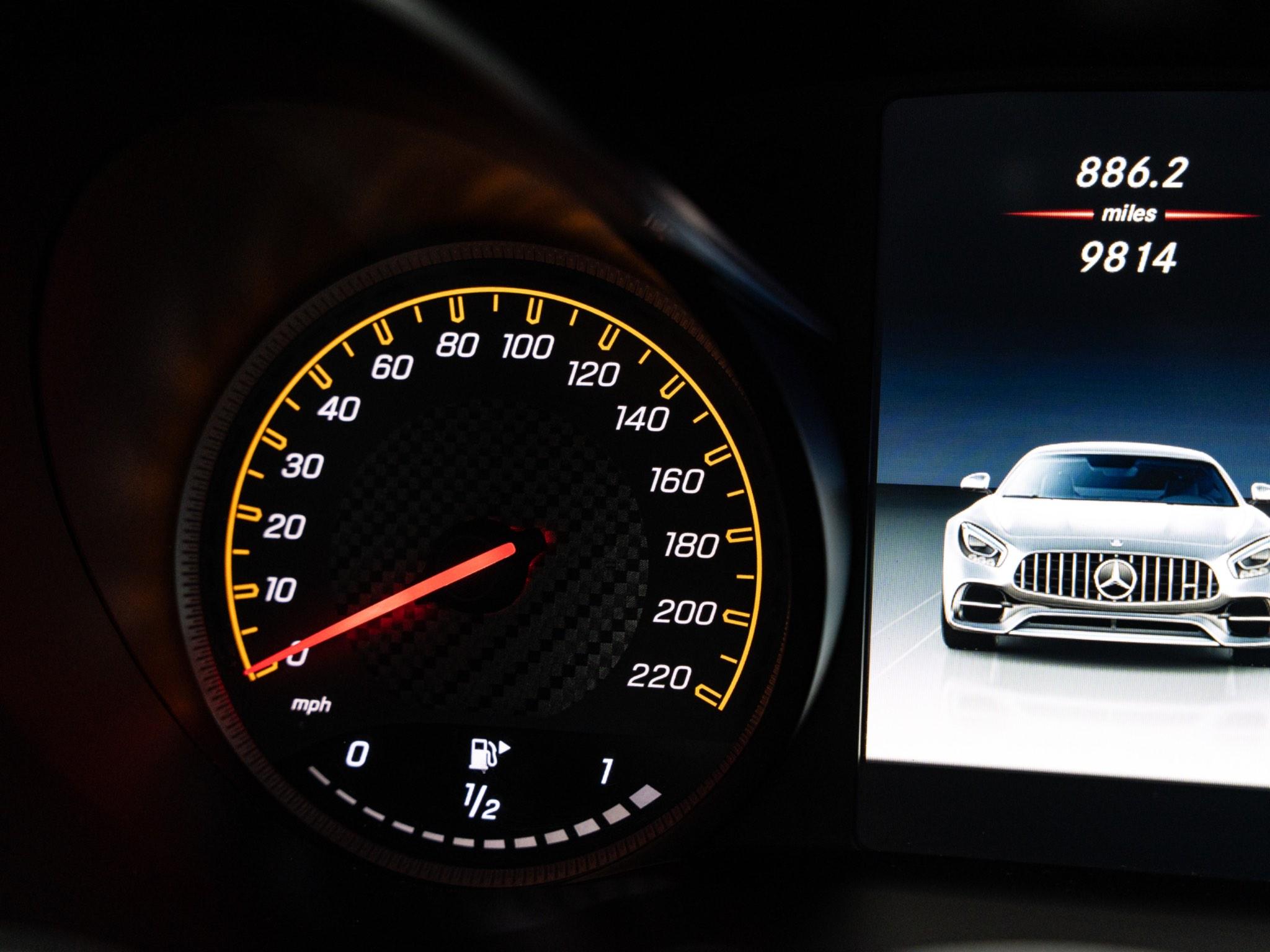 Mercedes-Benz AMG GT 4.0 V8 BiTurbo C Edition 50 SpdS DCT Euro 6 (s/s) 2dr 2dr Automatic 2026