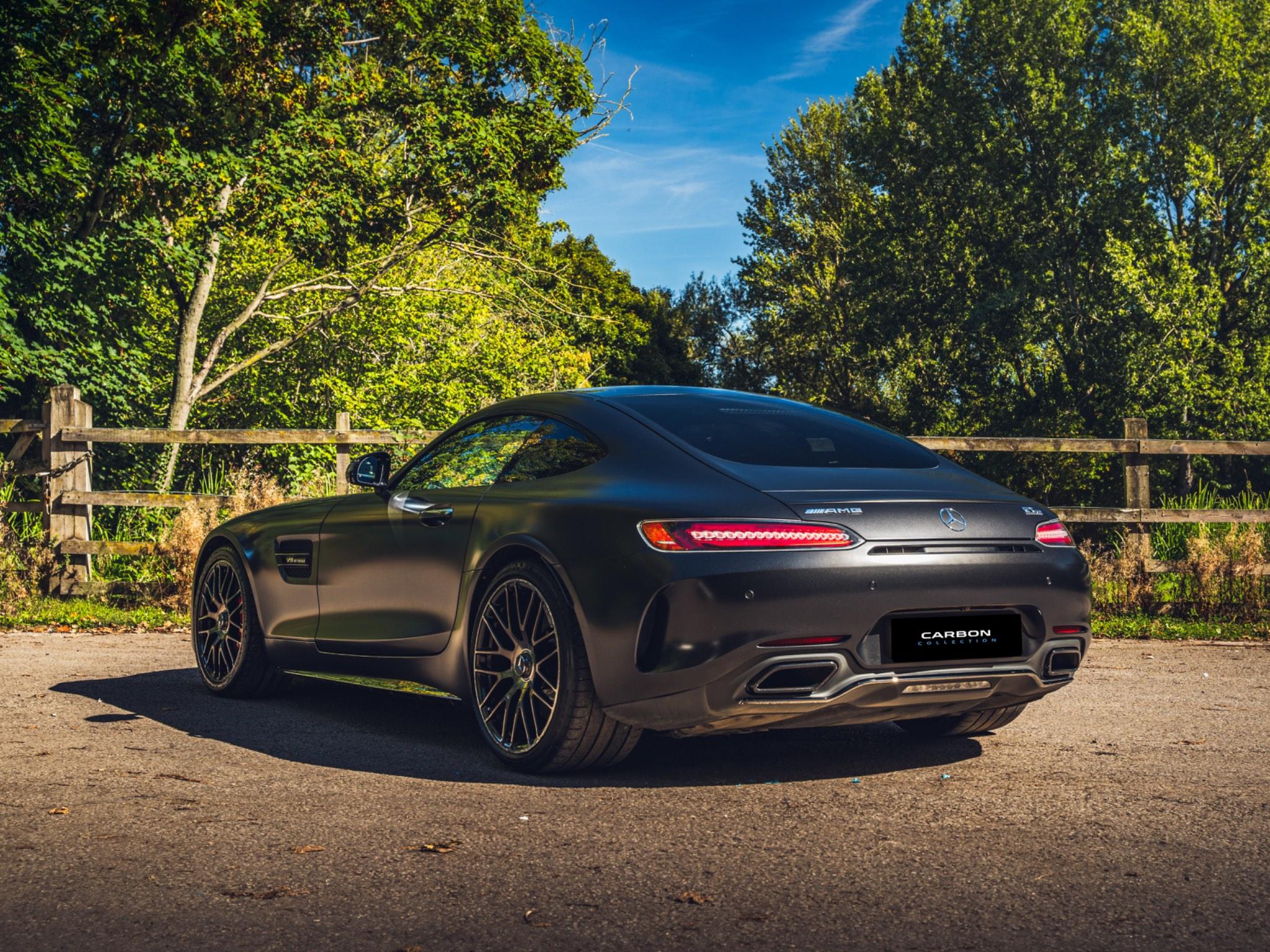 Mercedes-Benz AMG GT 4.0 V8 BiTurbo C Edition 50 SpdS DCT Euro 6 (s/s) 2dr 2dr Automatic 2026