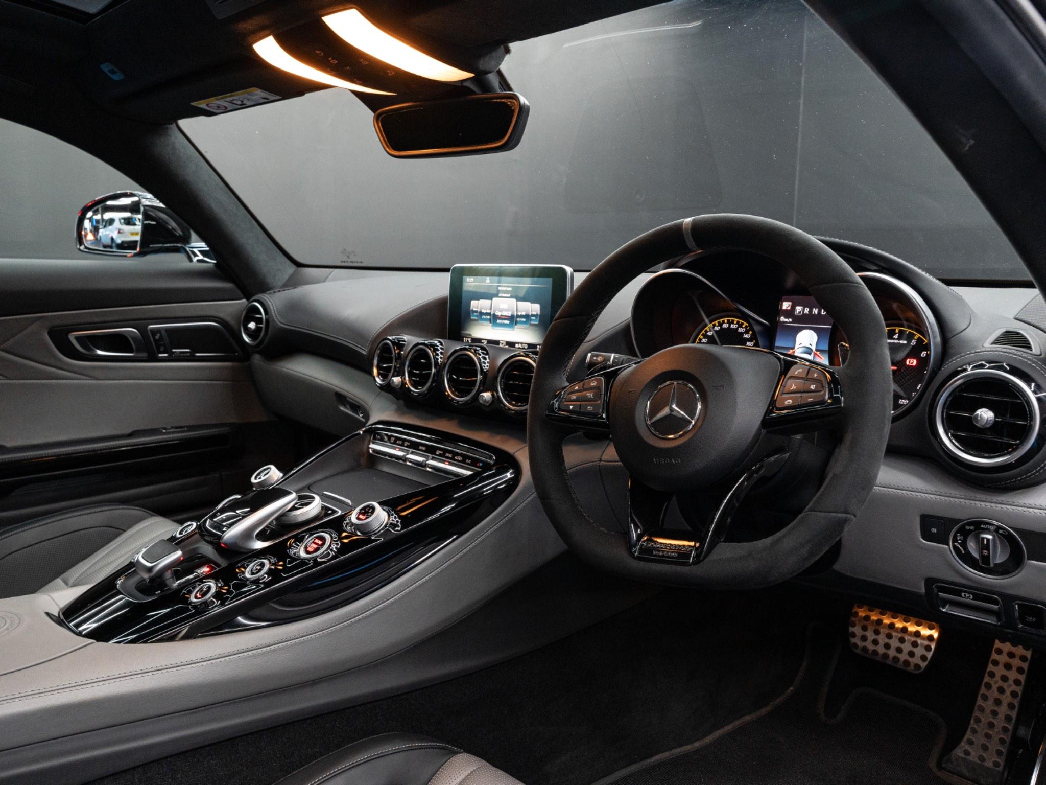 Mercedes-Benz AMG GT 4.0 V8 BiTurbo C Edition 50 SpdS DCT Euro 6 (s/s) 2dr 2dr Automatic 2026