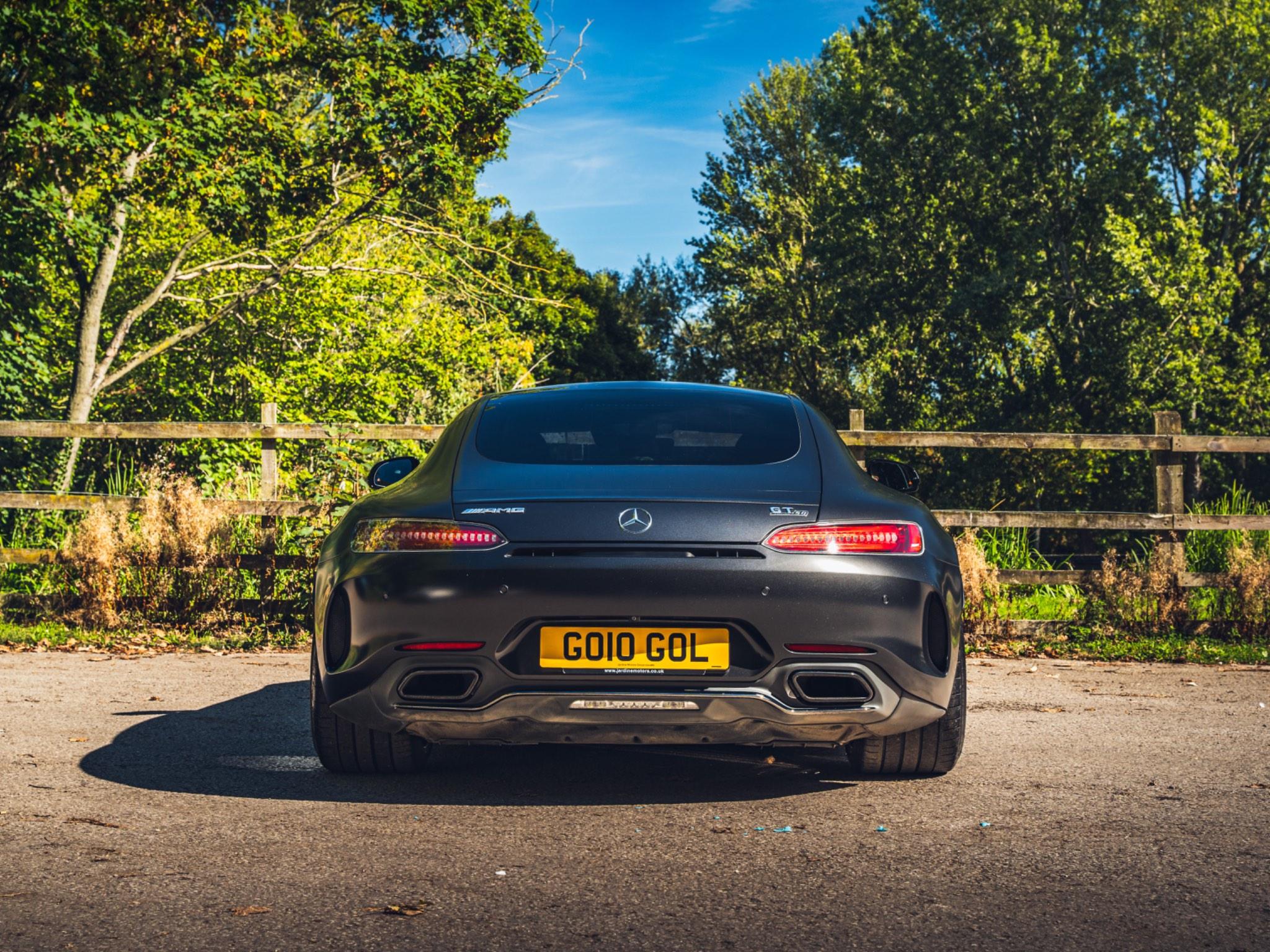 Mercedes-Benz AMG GT 4.0 V8 BiTurbo C Edition 50 SpdS DCT Euro 6 (s/s) 2dr 2dr Automatic 2026