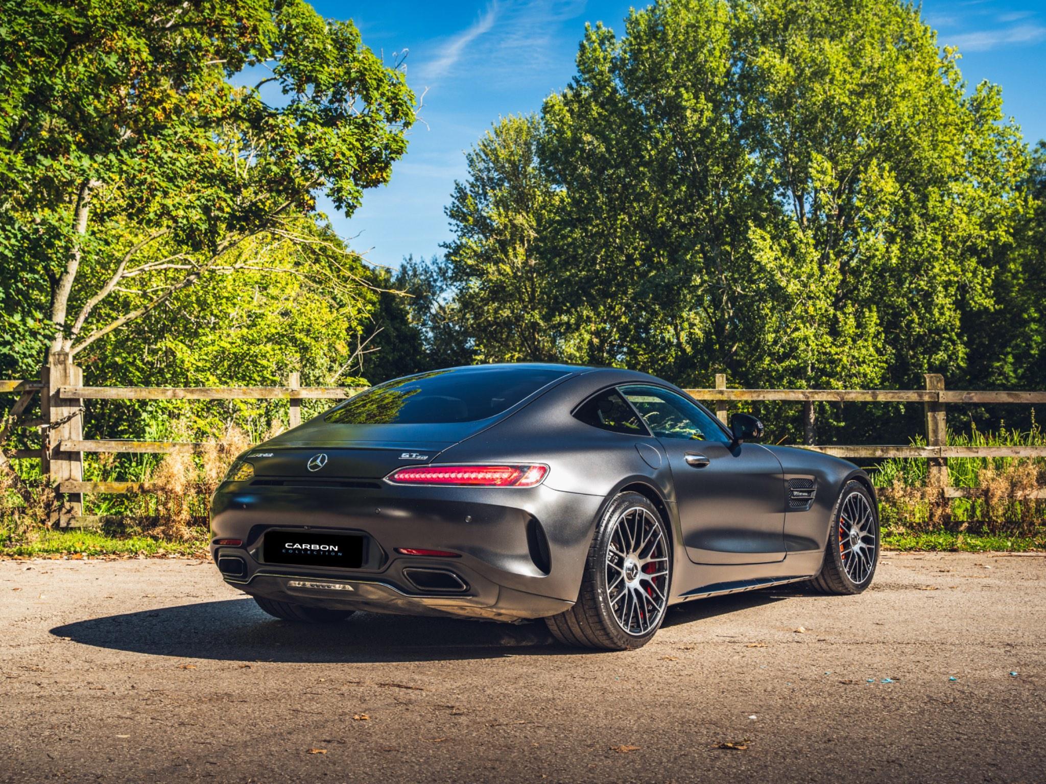 Mercedes-Benz AMG GT 4.0 V8 BiTurbo C Edition 50 SpdS DCT Euro 6 (s/s) 2dr 2dr Automatic 2026