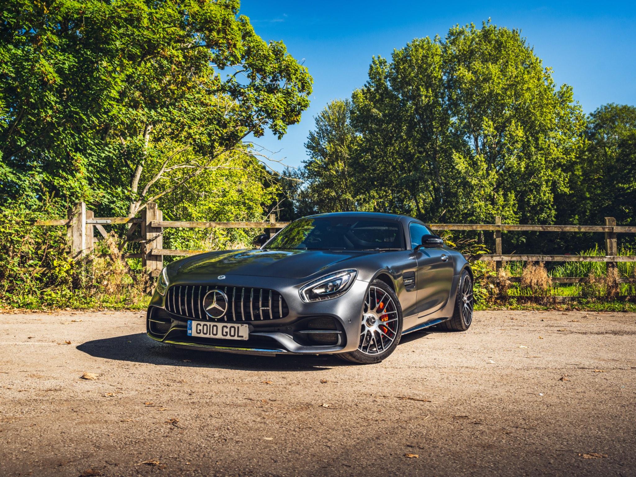 Mercedes-Benz AMG GT 4.0 V8 BiTurbo C Edition 50 SpdS DCT Euro 6 (s/s) 2dr 2dr Automatic 2026