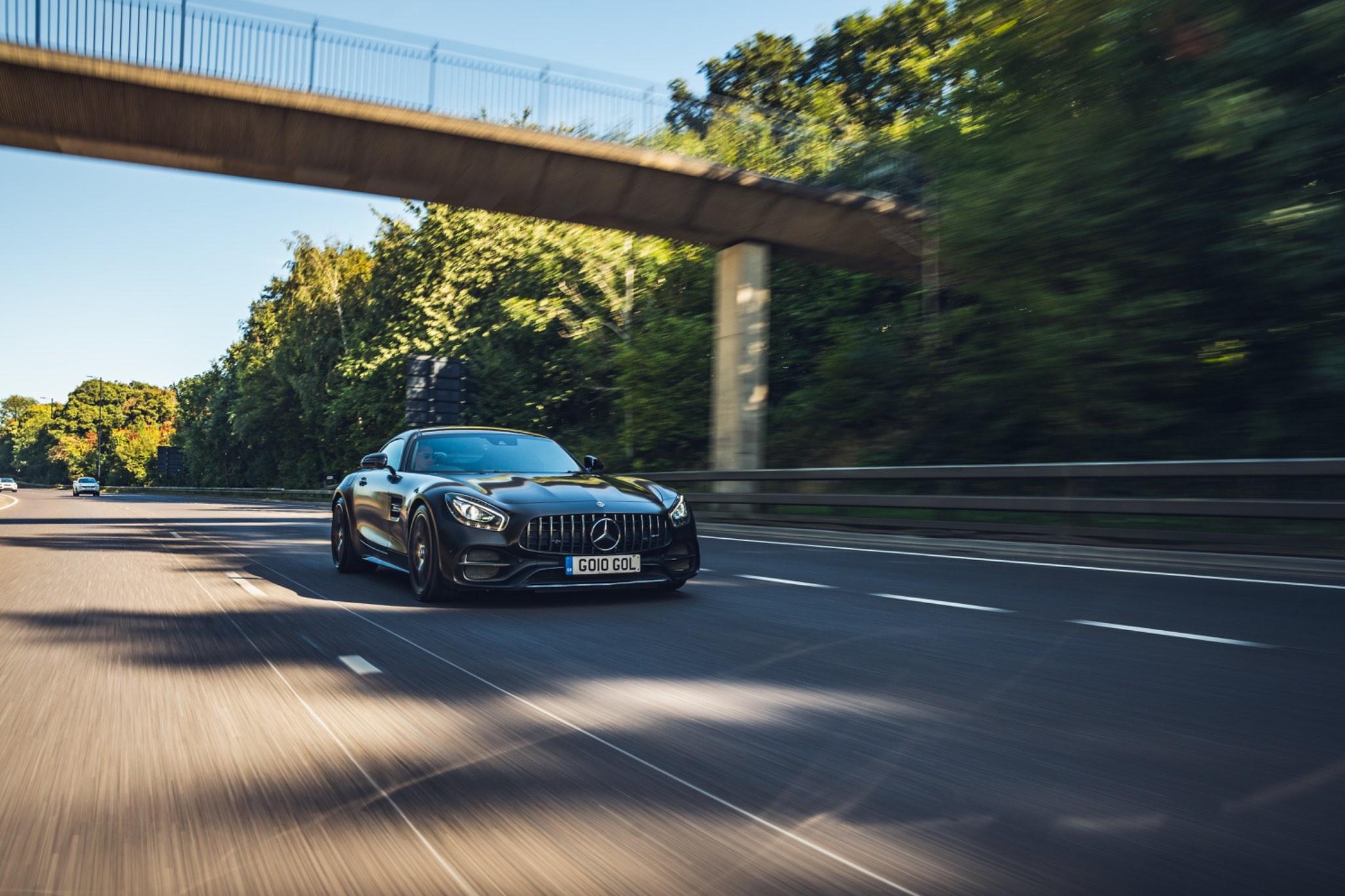 Mercedes-Benz AMG GT 4.0 V8 BiTurbo C Edition 50 SpdS DCT Euro 6 (s/s) 2dr 2dr Automatic 2026