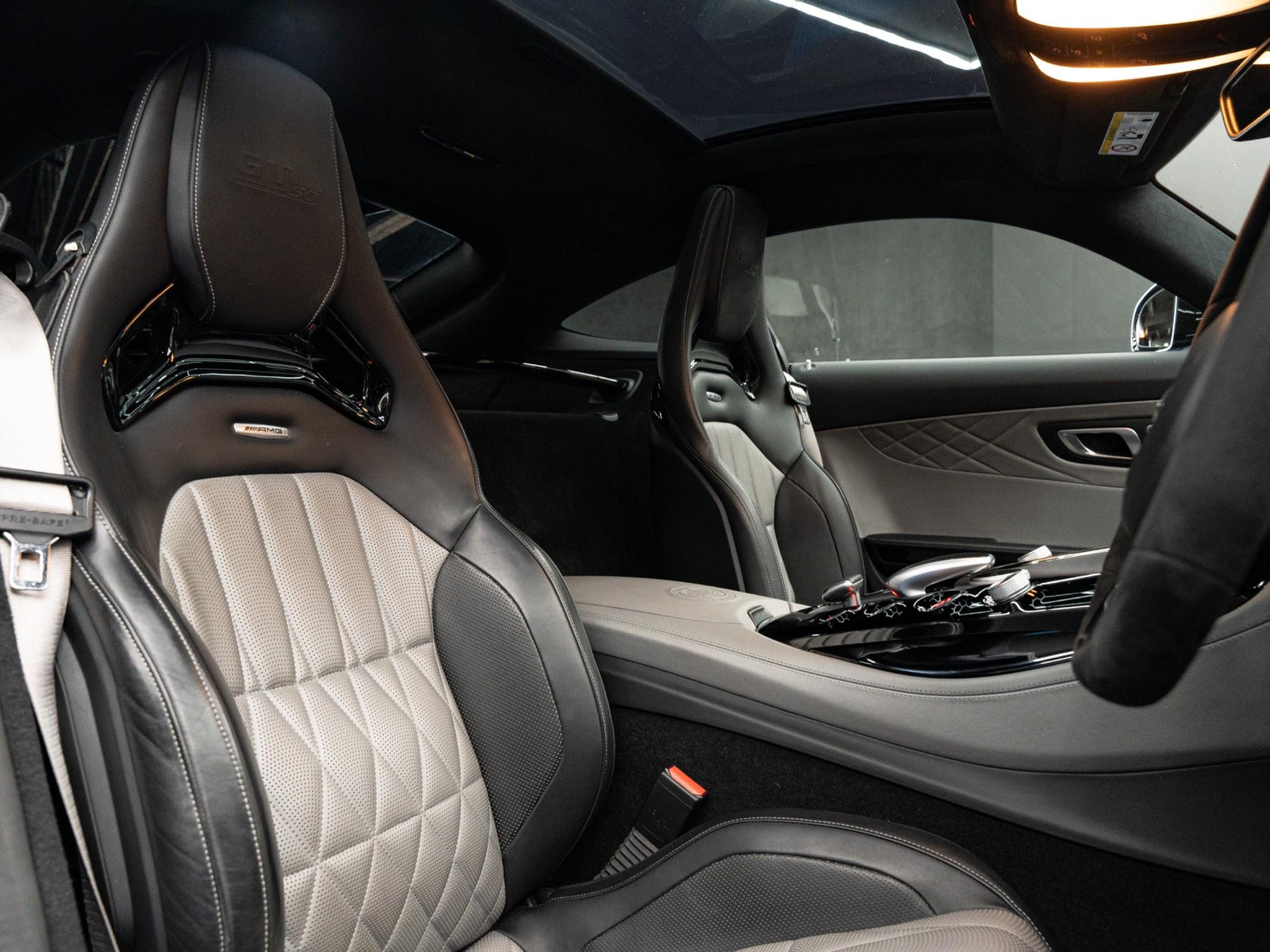 Mercedes-Benz AMG GT 4.0 V8 BiTurbo C Edition 50 SpdS DCT Euro 6 (s/s) 2dr 2dr Automatic 2026