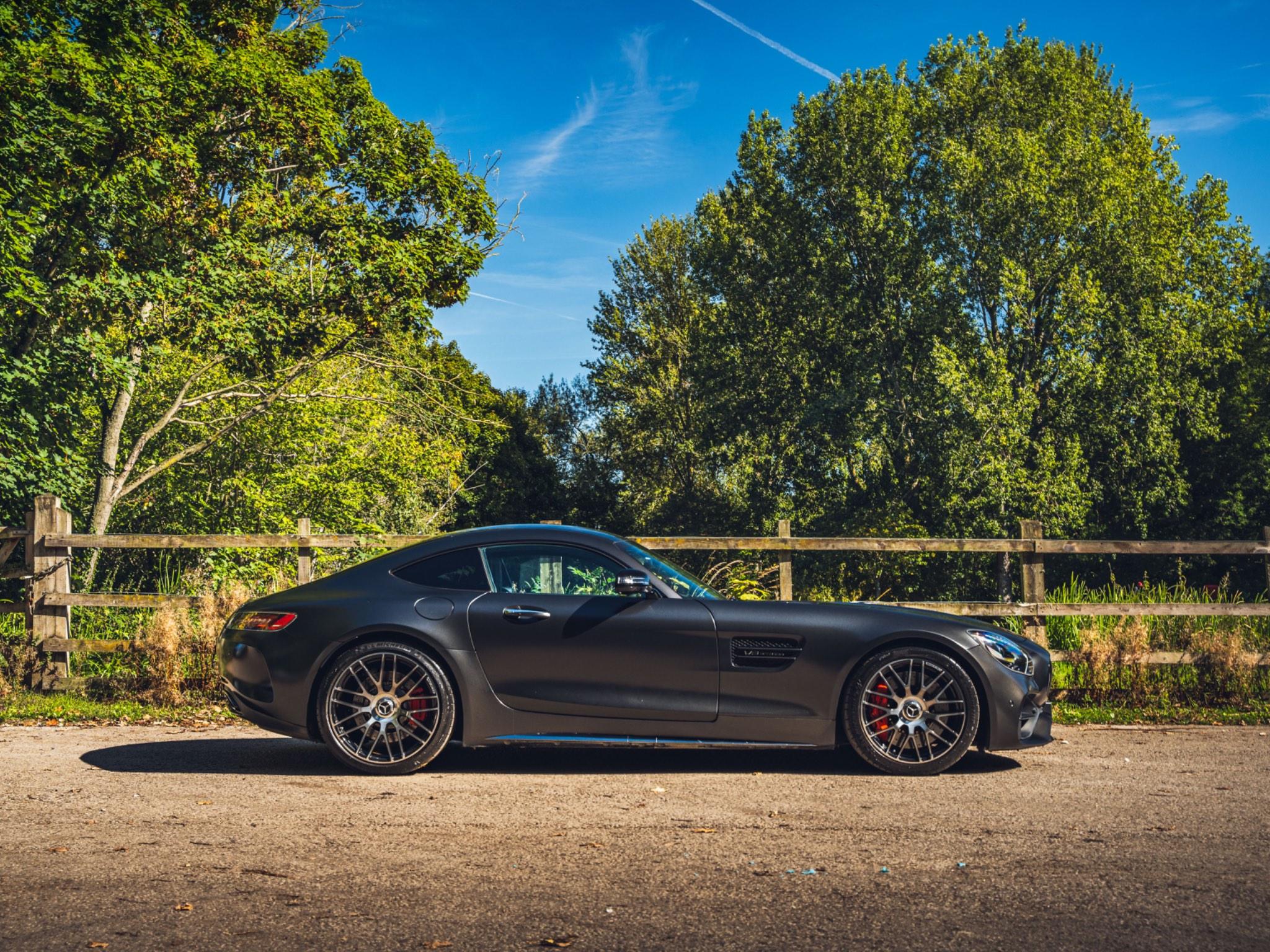 Mercedes-Benz AMG GT 4.0 V8 BiTurbo C Edition 50 SpdS DCT Euro 6 (s/s) 2dr 2dr Automatic 2026