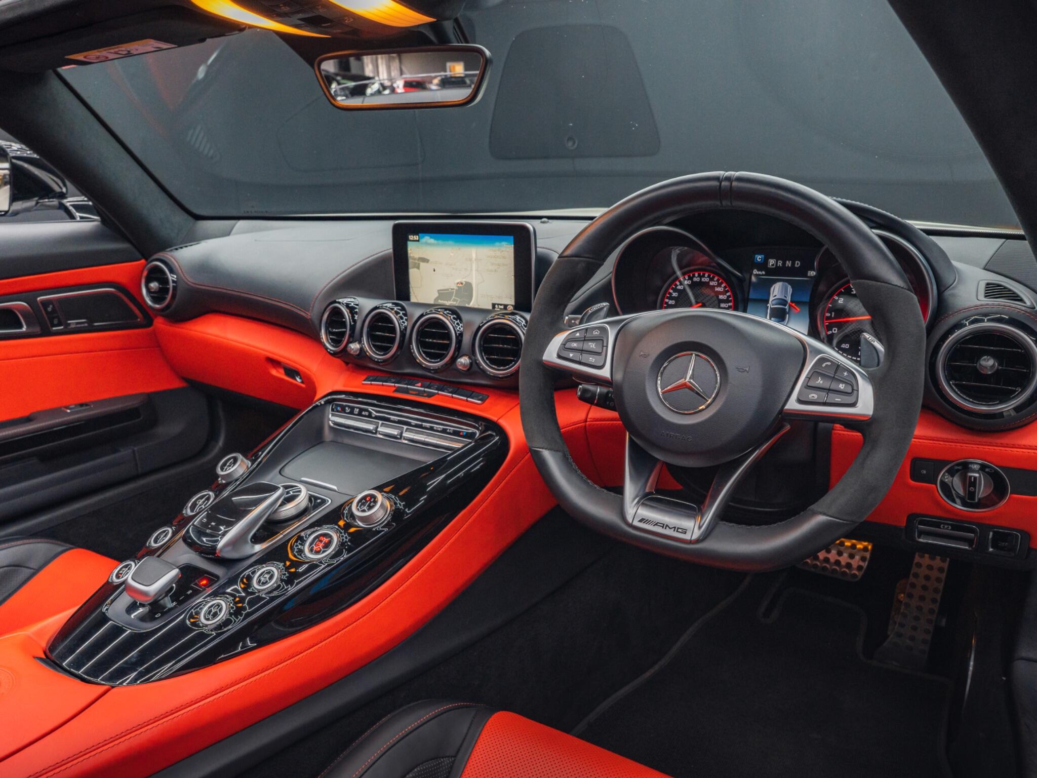 Mercedes-Benz AMG GT 4.0 V8 BiTurbo C Roadster SpdS DCT Euro 6 (s/s) 2dr 2dr Automatic 2026