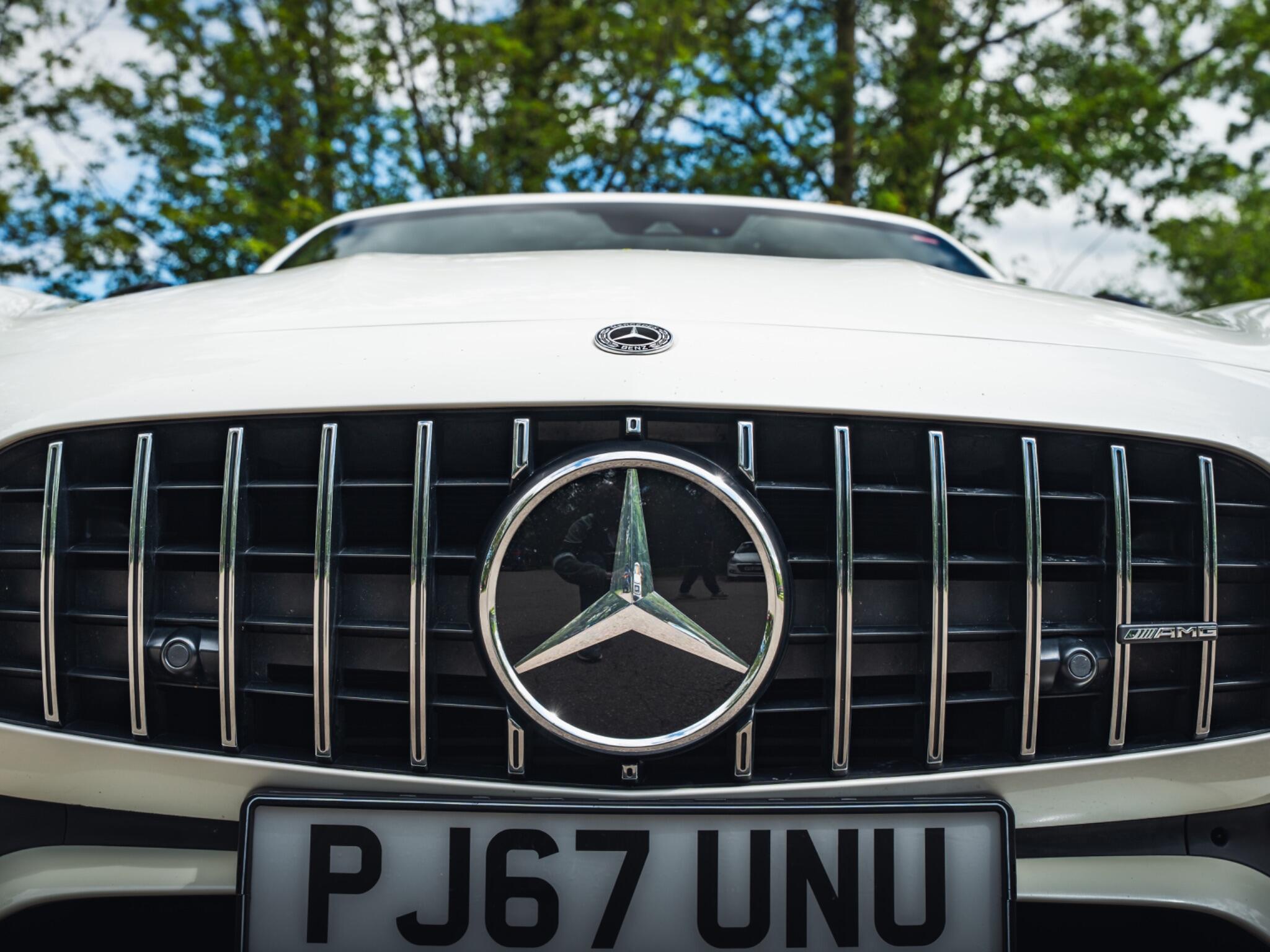 Mercedes-Benz AMG GT 4.0 V8 BiTurbo C Roadster SpdS DCT Euro 6 (s/s) 2dr 2dr Automatic 2026