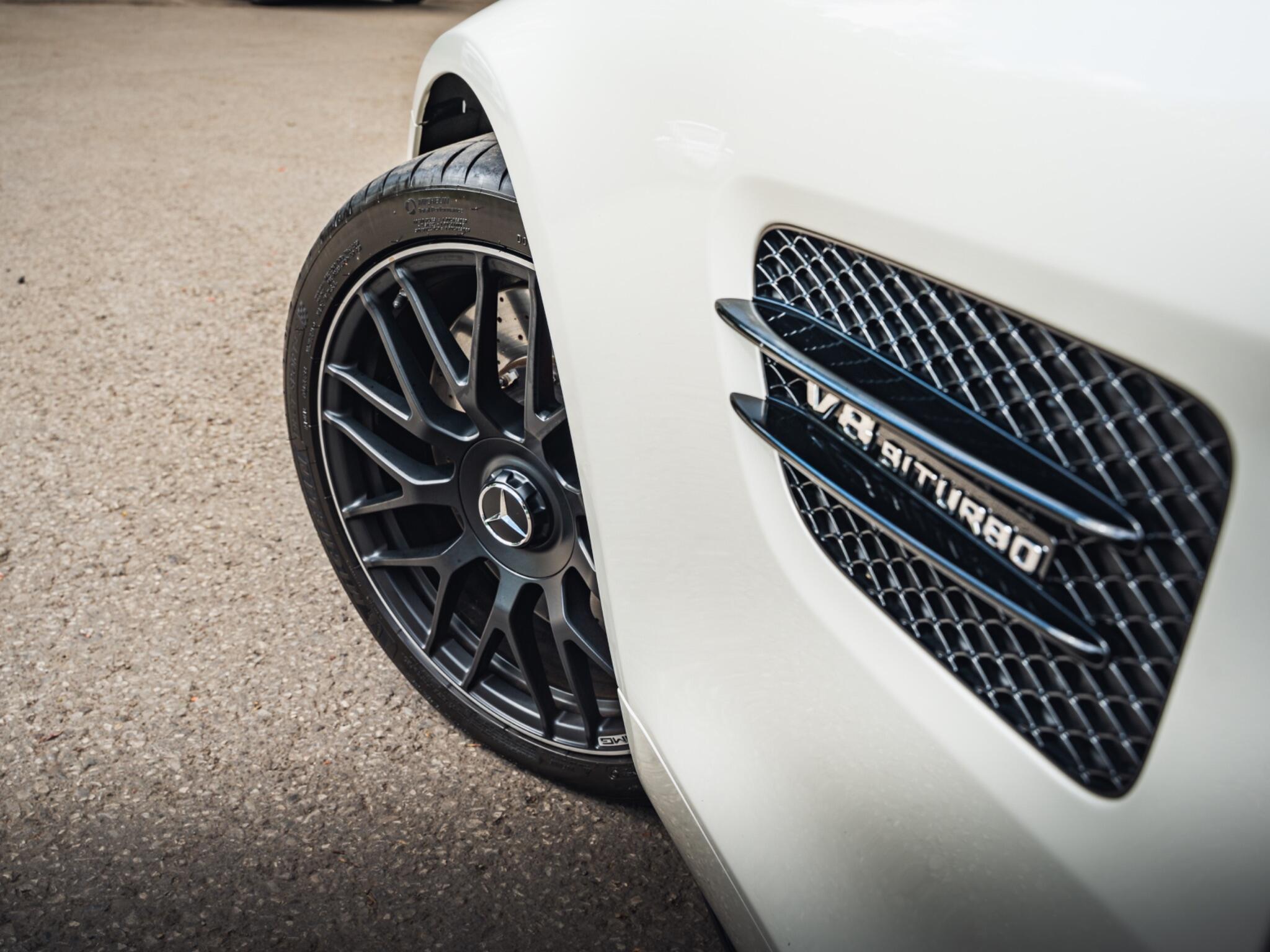 Mercedes-Benz AMG GT 4.0 V8 BiTurbo C Roadster SpdS DCT Euro 6 (s/s) 2dr 2dr Automatic 2026