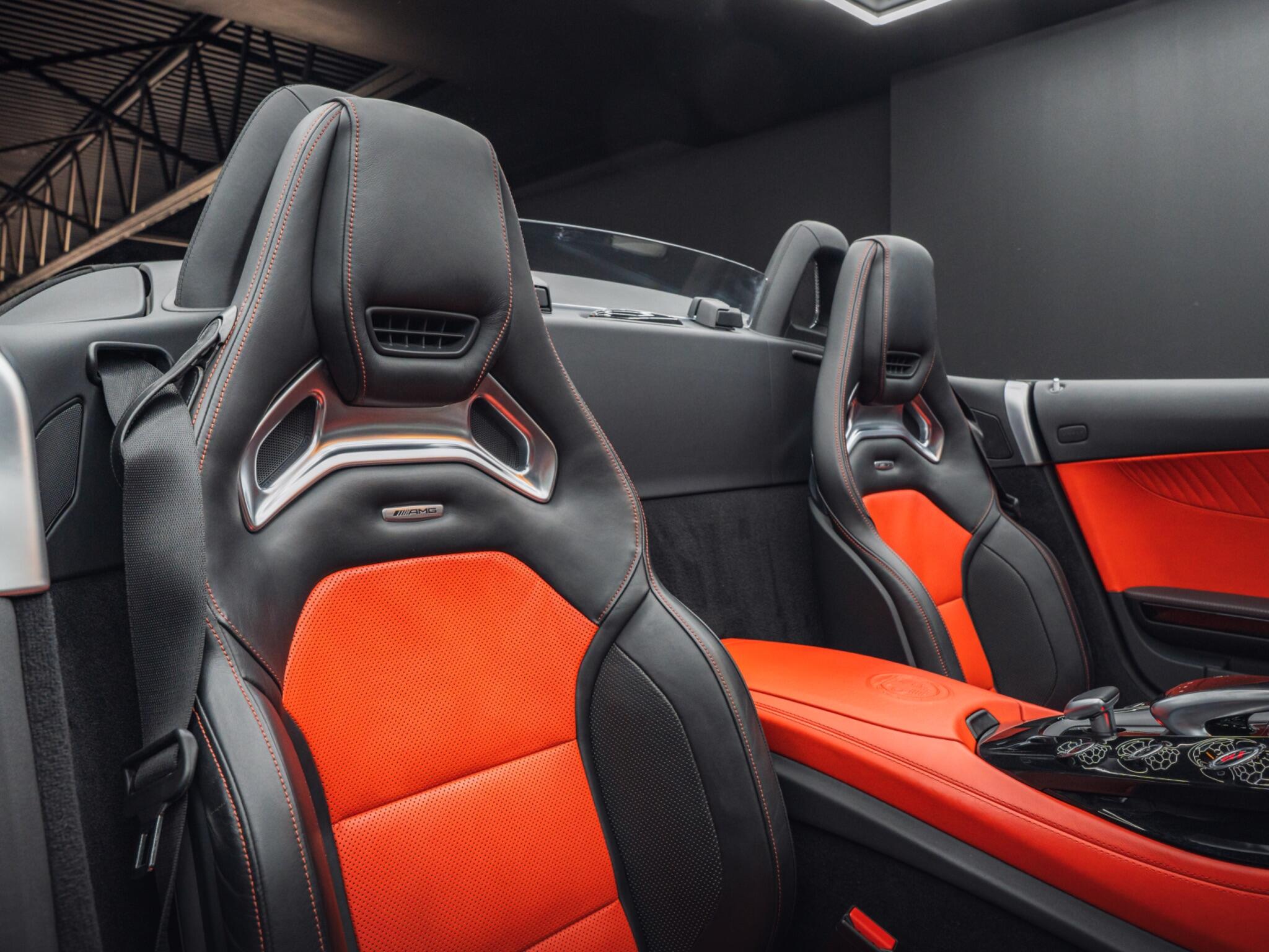 Mercedes-Benz AMG GT 4.0 V8 BiTurbo C Roadster SpdS DCT Euro 6 (s/s) 2dr 2dr Automatic 2026
