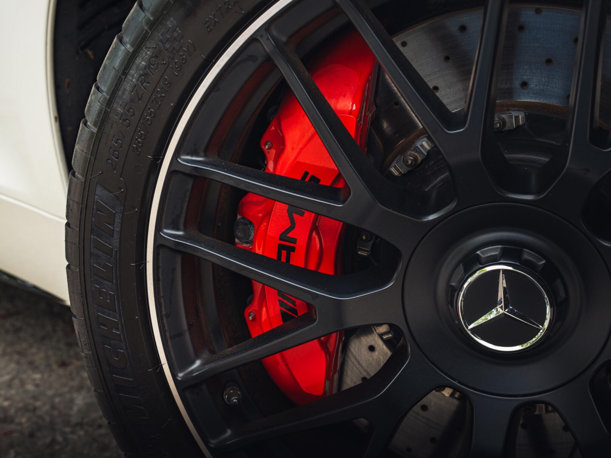 Mercedes-Benz AMG GT 4.0 V8 BiTurbo C Roadster SpdS DCT Euro 6 (s/s) 2dr 2dr Automatic 2026