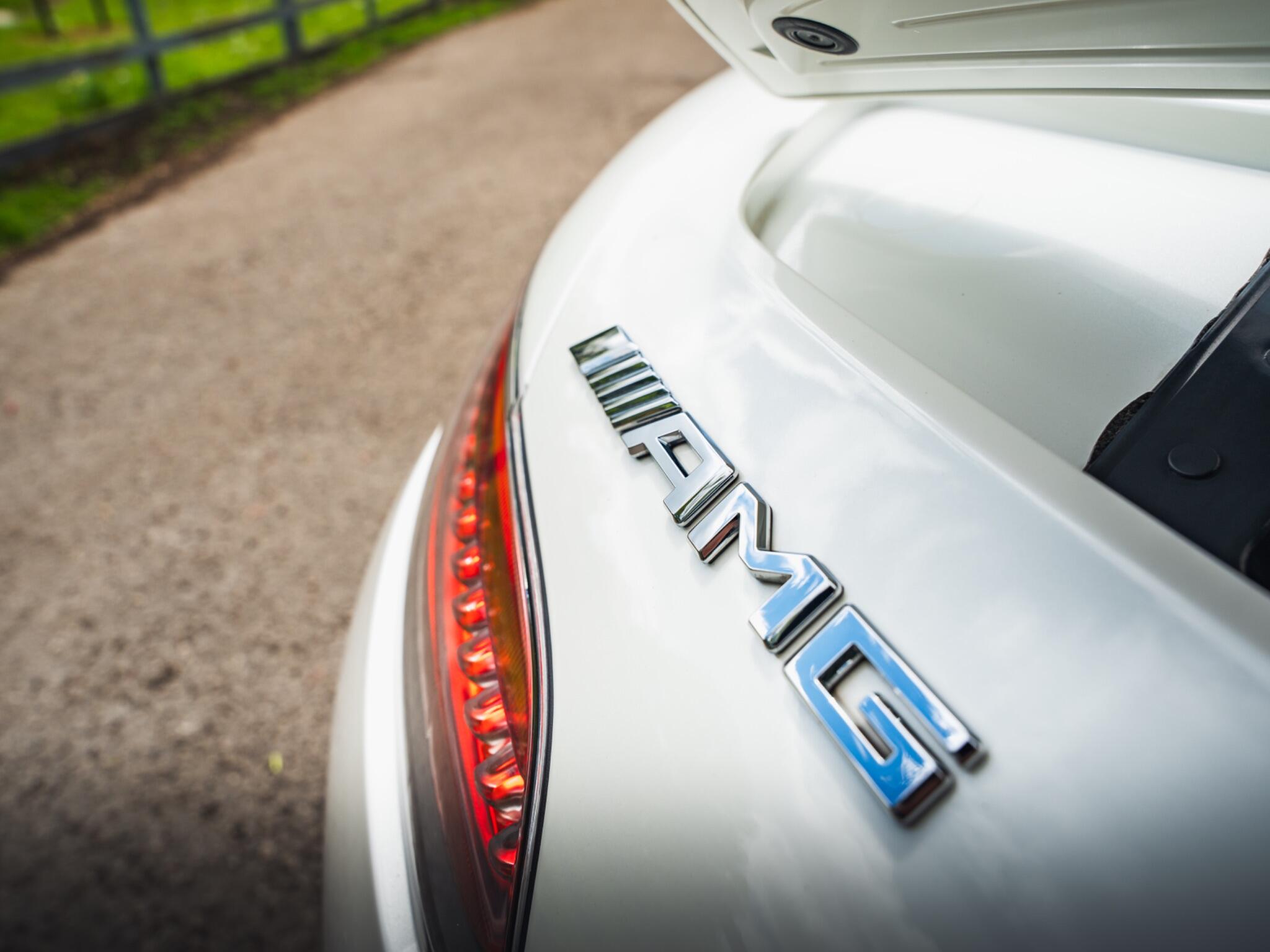 Mercedes-Benz AMG GT 4.0 V8 BiTurbo C Roadster SpdS DCT Euro 6 (s/s) 2dr 2dr Automatic 2026