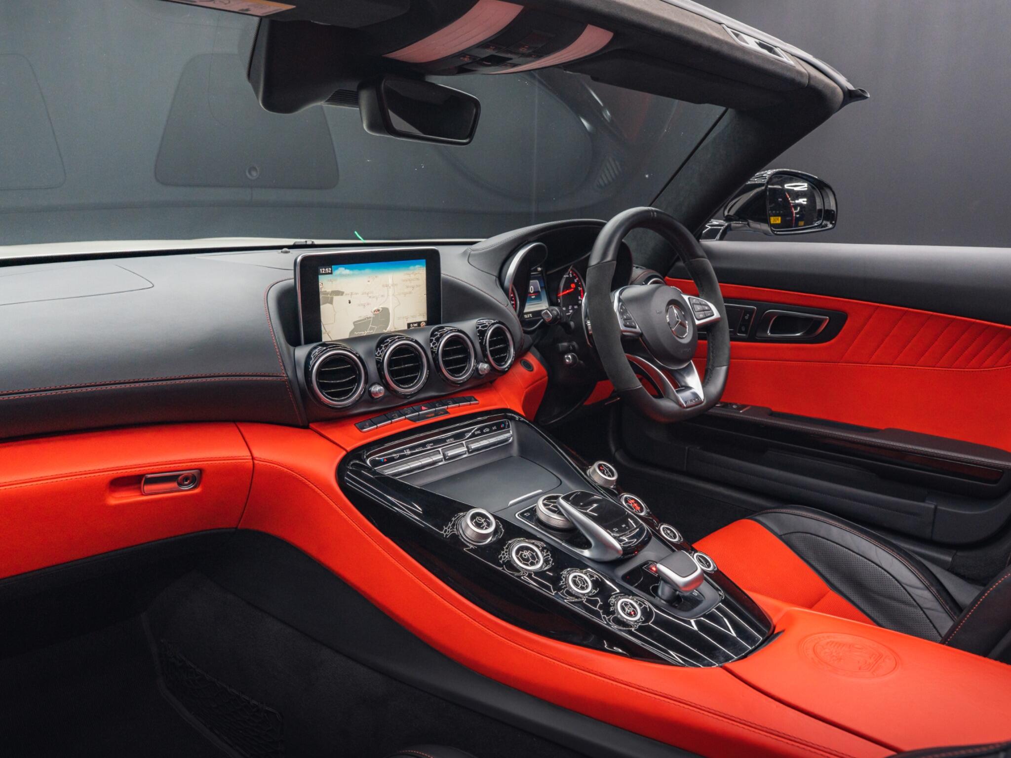 Mercedes-Benz AMG GT 4.0 V8 BiTurbo C Roadster SpdS DCT Euro 6 (s/s) 2dr 2dr Automatic 2026