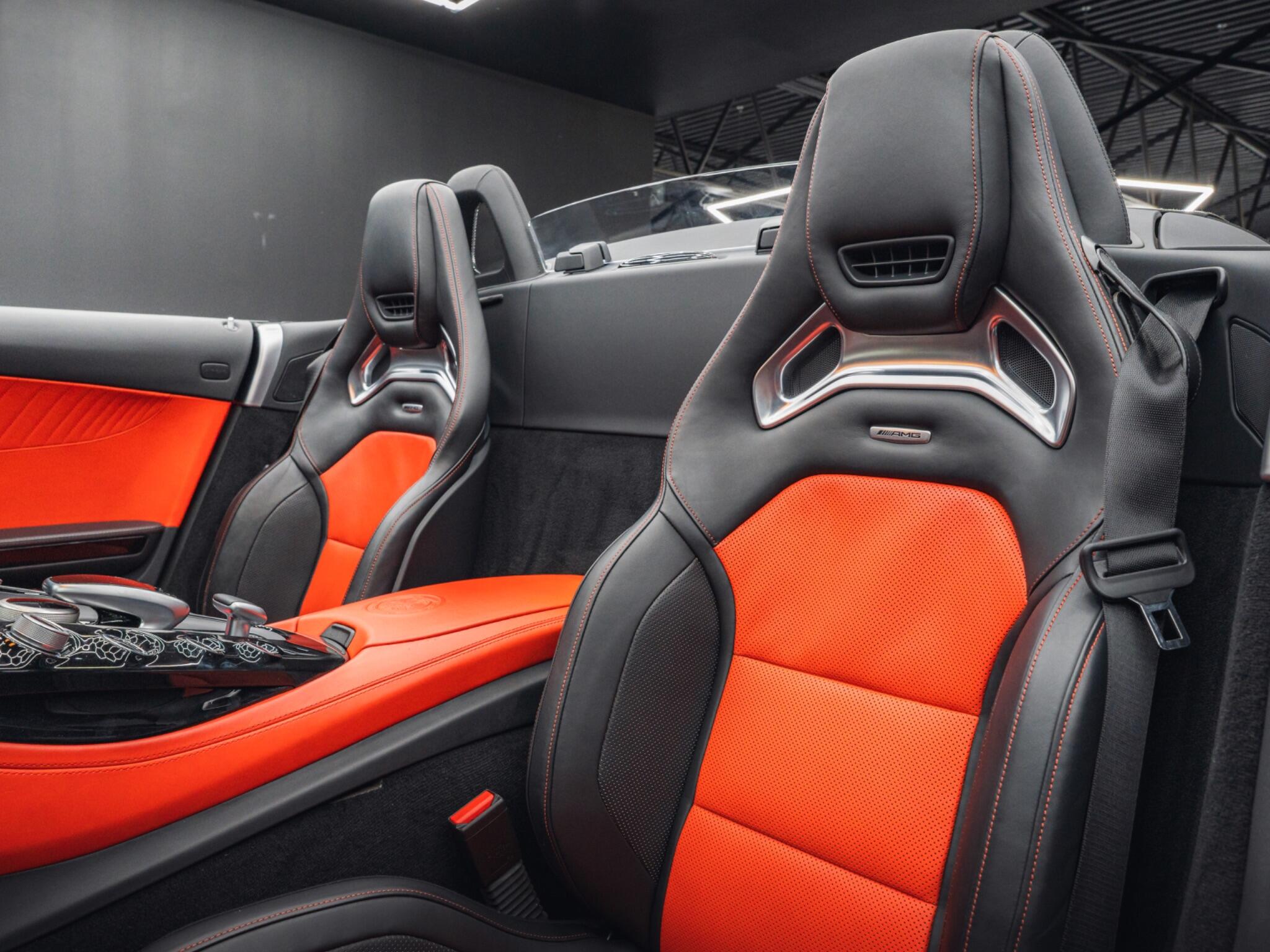 Mercedes-Benz AMG GT 4.0 V8 BiTurbo C Roadster SpdS DCT Euro 6 (s/s) 2dr 2dr Automatic 2026