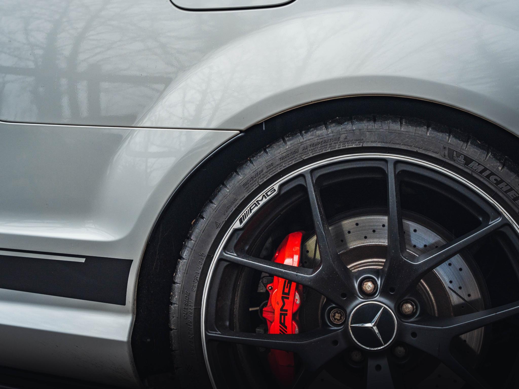 Mercedes-Benz C Class 6.3 C63 V8 AMG Edition 507 SpdS MCT Euro 5 2dr 2dr Automatic 2026