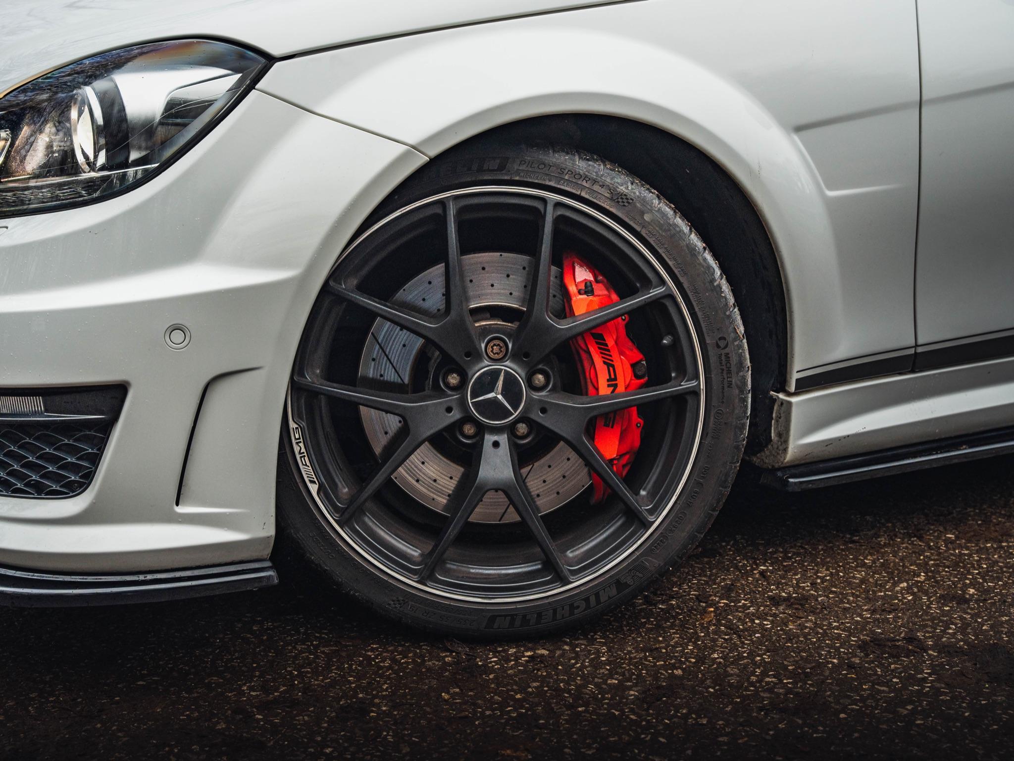Mercedes-Benz C Class 6.3 C63 V8 AMG Edition 507 SpdS MCT Euro 5 2dr 2dr Automatic 2026