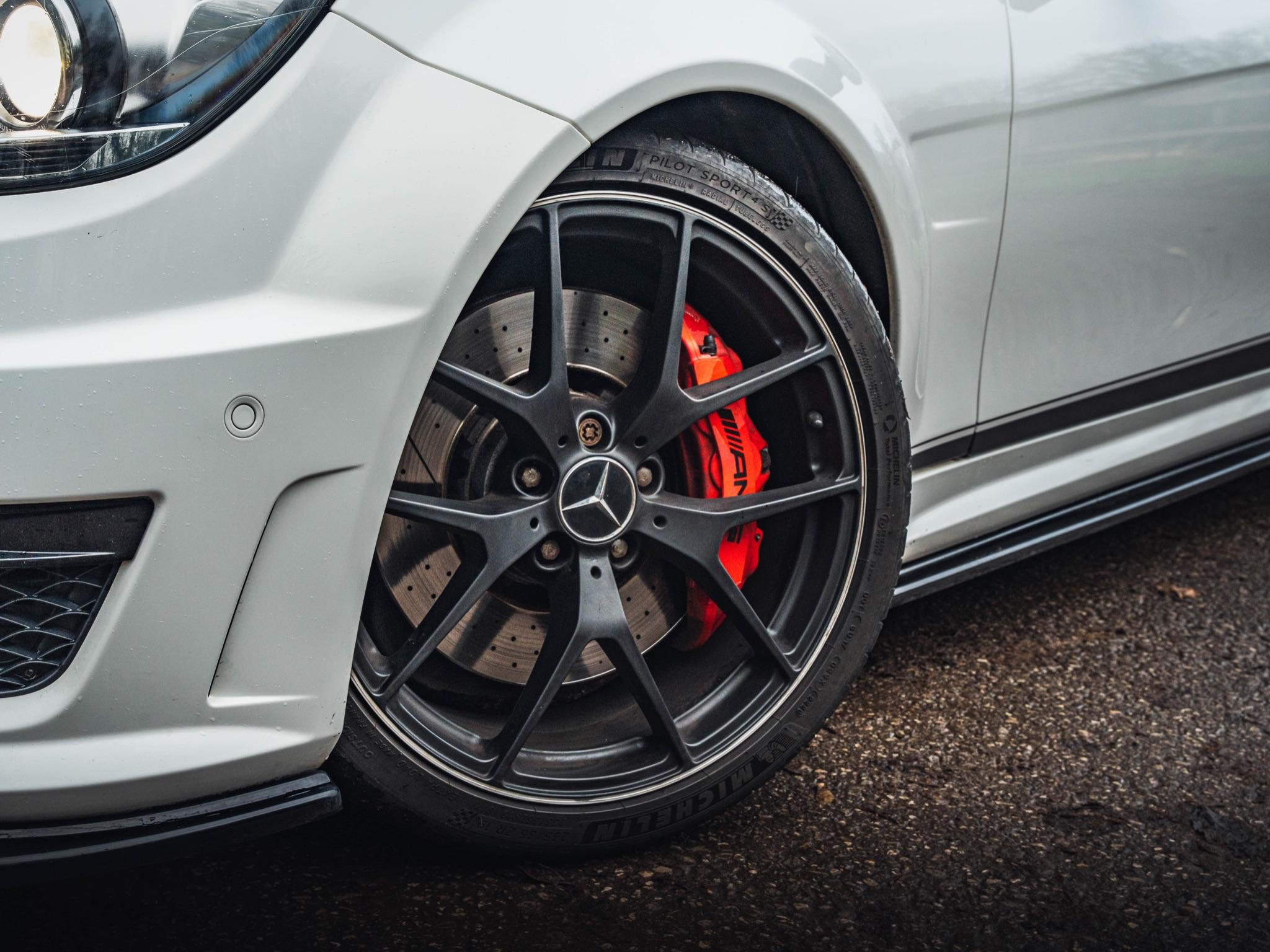 Mercedes-Benz C Class 6.3 C63 V8 AMG Edition 507 SpdS MCT Euro 5 2dr 2dr Automatic 2026