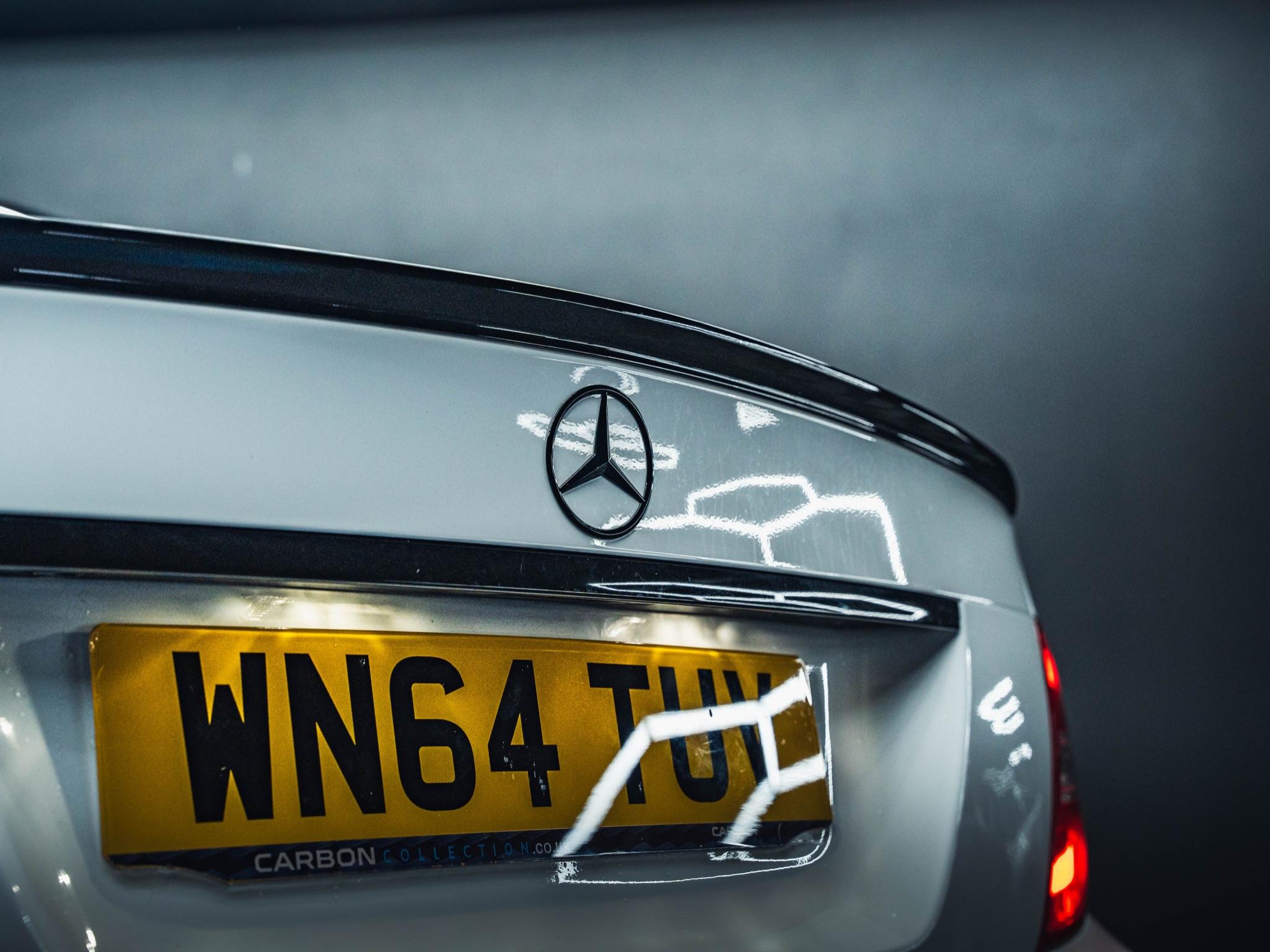 Mercedes-Benz C Class 6.3 C63 V8 AMG Edition 507 SpdS MCT Euro 5 2dr 2dr Automatic 2026