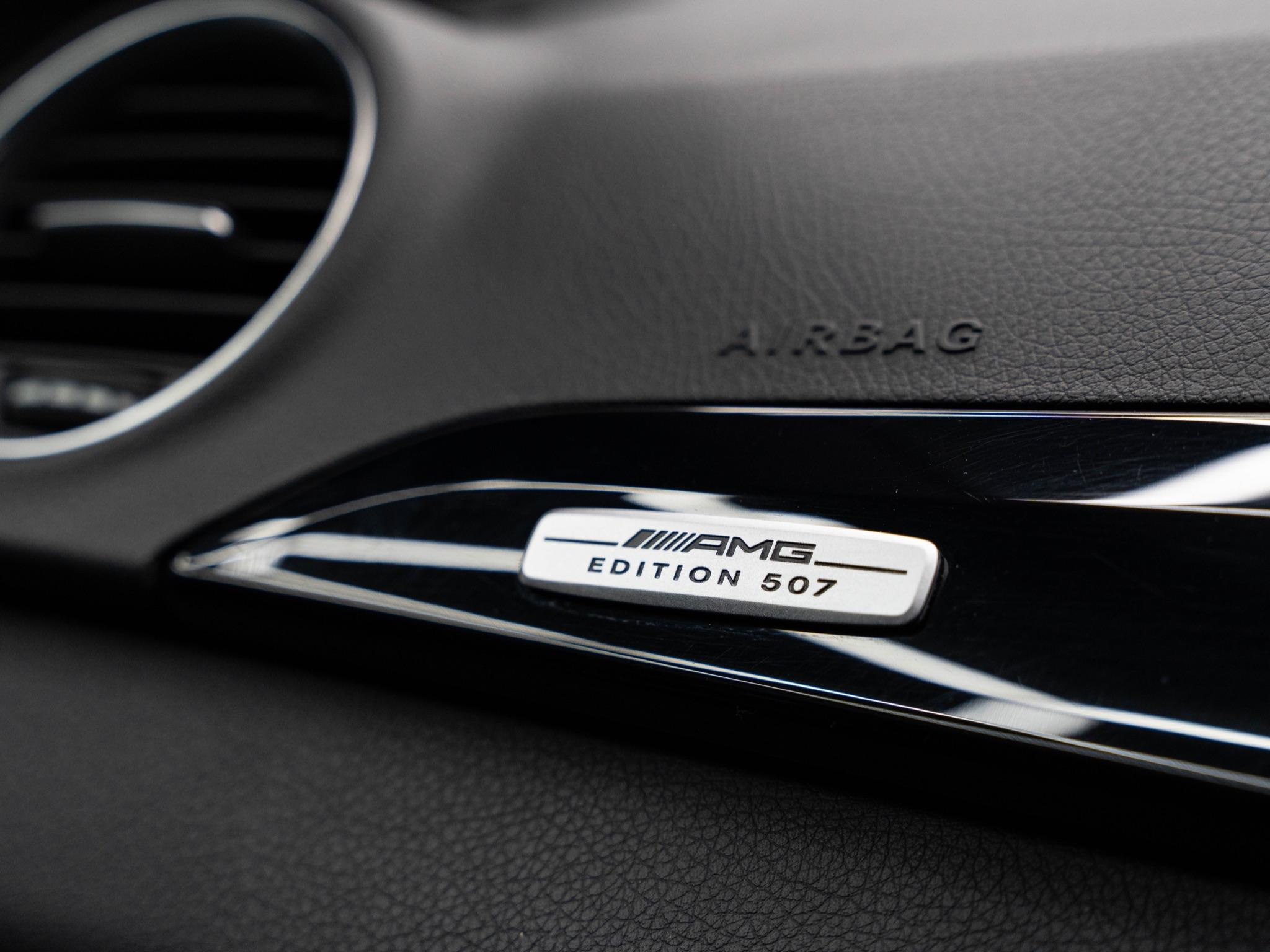Mercedes-Benz C Class 6.3 C63 V8 AMG Edition 507 SpdS MCT Euro 5 2dr 2dr Automatic 2026