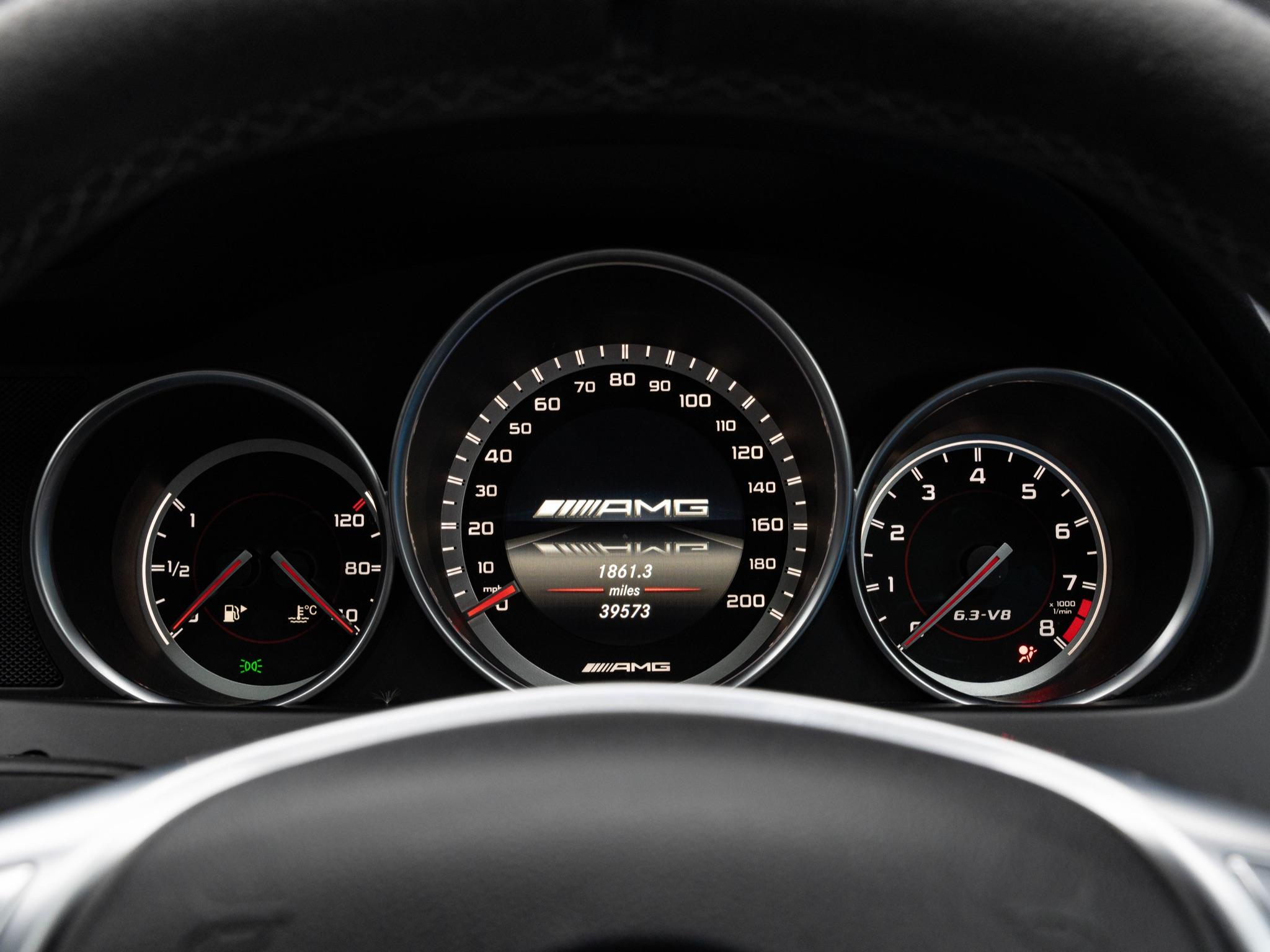 Mercedes-Benz C Class 6.3 C63 V8 AMG Edition 507 SpdS MCT Euro 5 2dr 2dr Automatic 2026