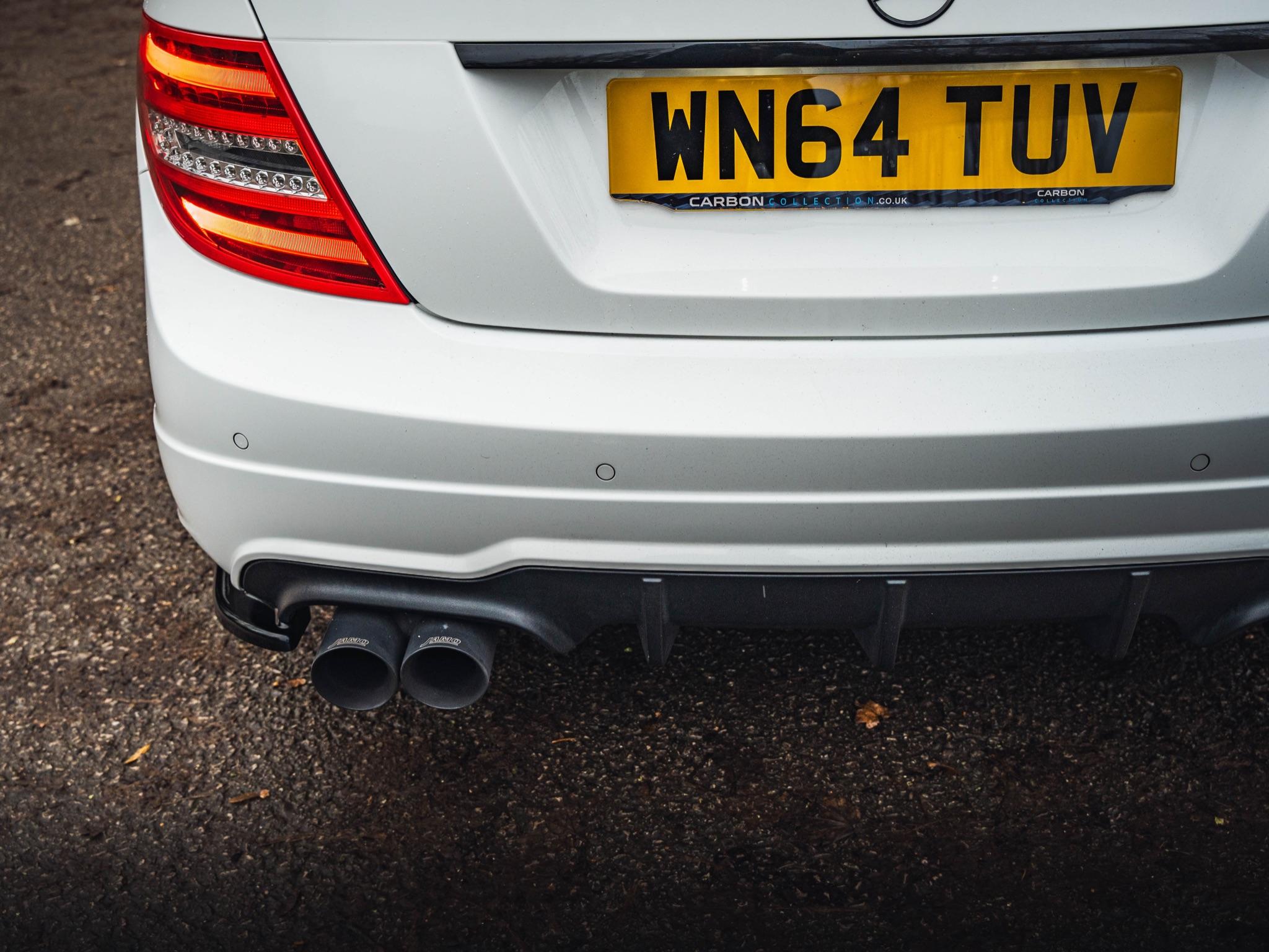 Mercedes-Benz C Class 6.3 C63 V8 AMG Edition 507 SpdS MCT Euro 5 2dr 2dr Automatic 2026