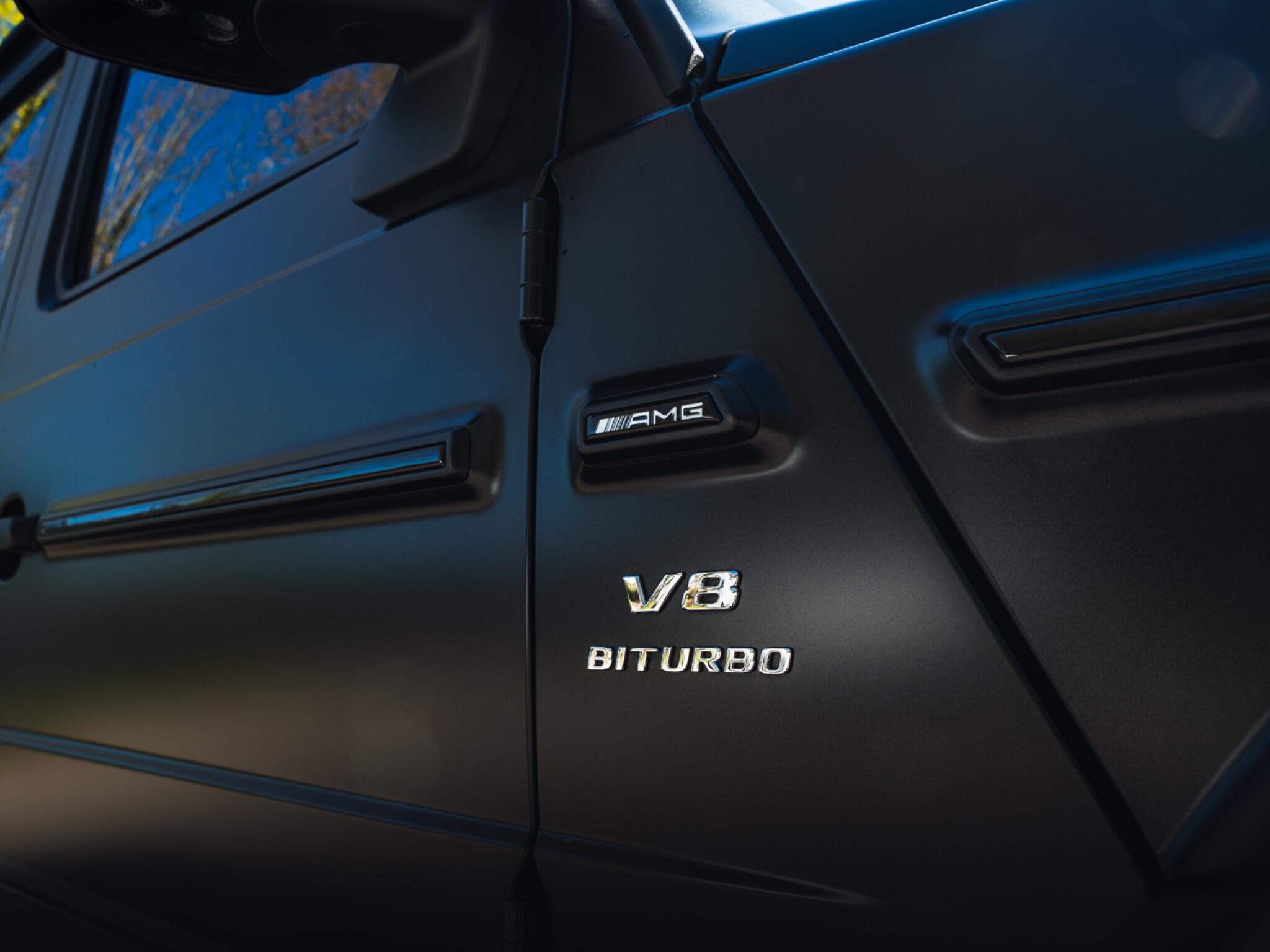 Mercedes-Benz G Class 4.0 G63 V8 BiTurbo AMG Edition 1 SpdS+9GT 4MATIC Euro 6 (s/s) 5dr 5dr Automatic 2026