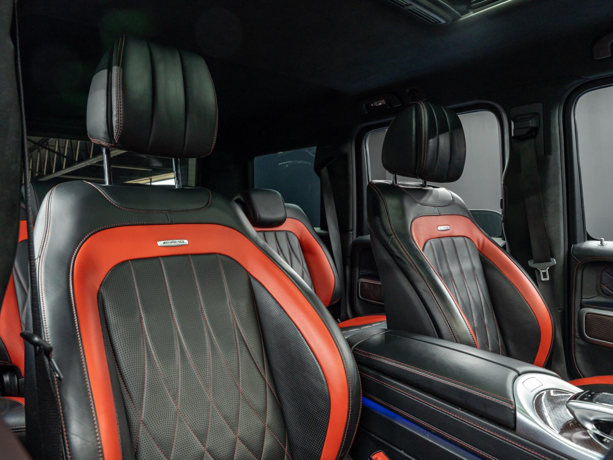Mercedes-Benz G Class 4.0 G63 V8 BiTurbo AMG Edition 1 SpdS+9GT 4MATIC Euro 6 (s/s) 5dr 5dr Automatic 2026