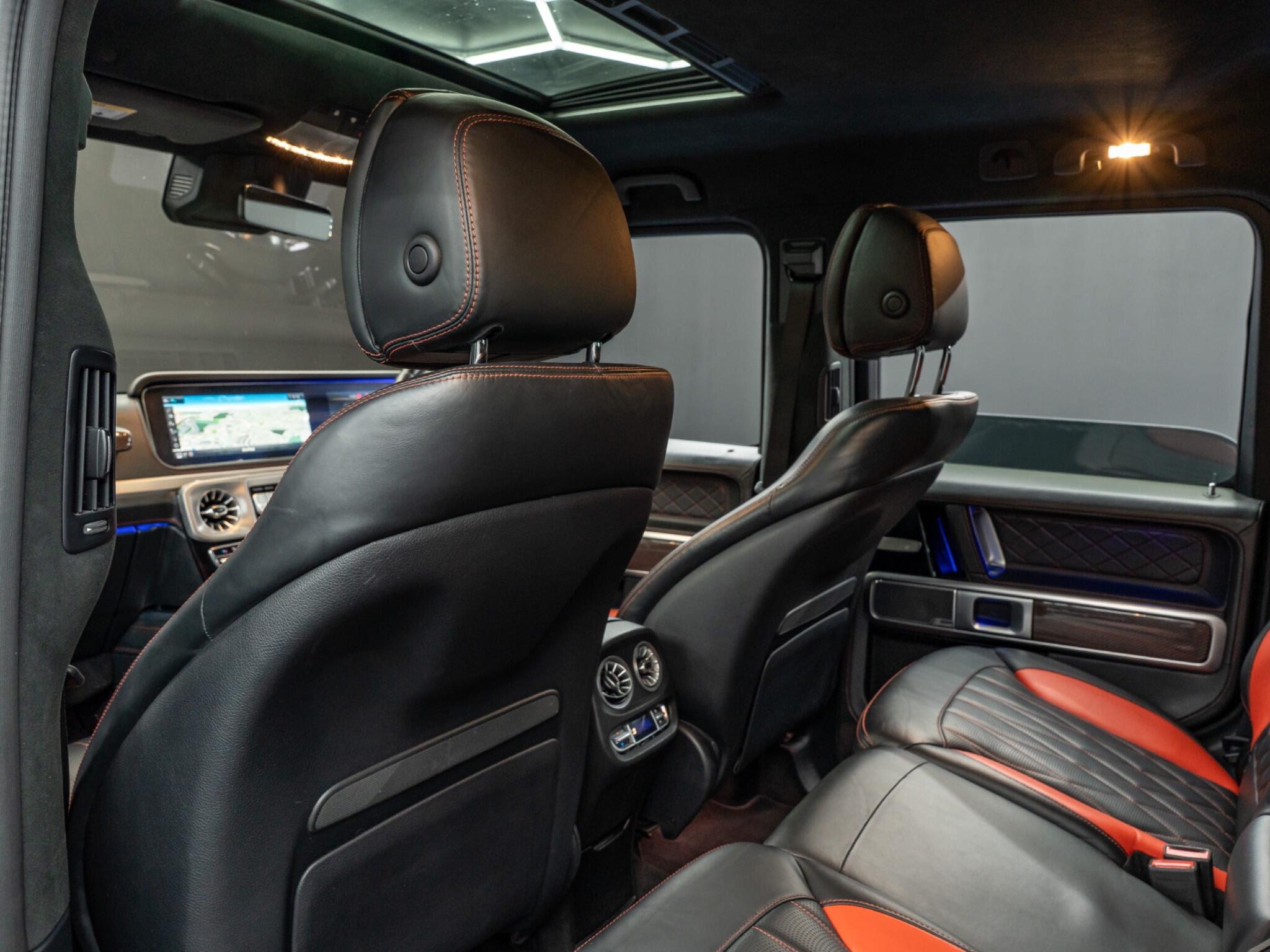 Mercedes-Benz G Class 4.0 G63 V8 BiTurbo AMG Edition 1 SpdS+9GT 4MATIC Euro 6 (s/s) 5dr 5dr Automatic 2026