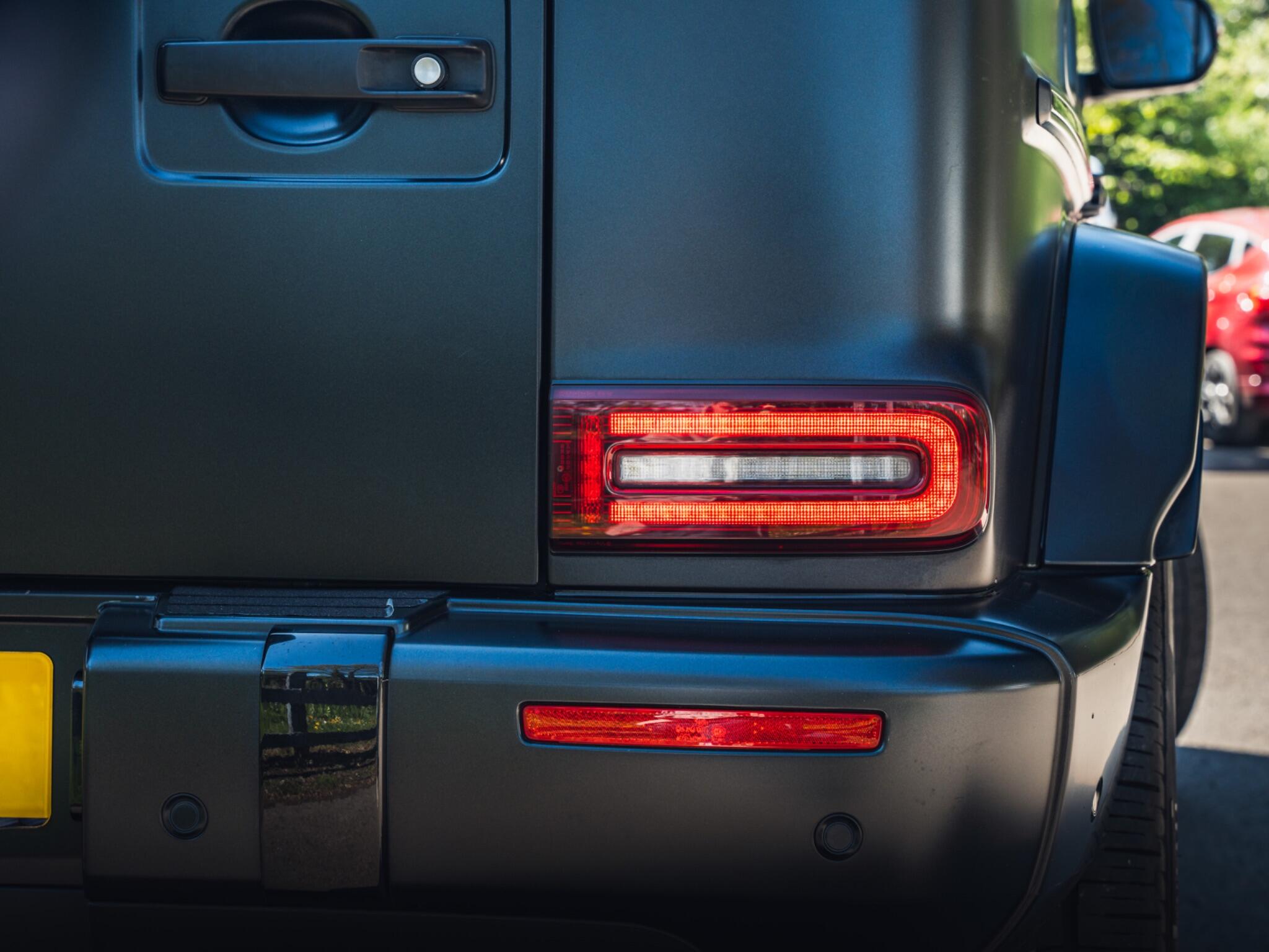 Mercedes-Benz G Class 4.0 G63 V8 BiTurbo AMG Edition 1 SpdS+9GT 4MATIC Euro 6 (s/s) 5dr 5dr Automatic 2026