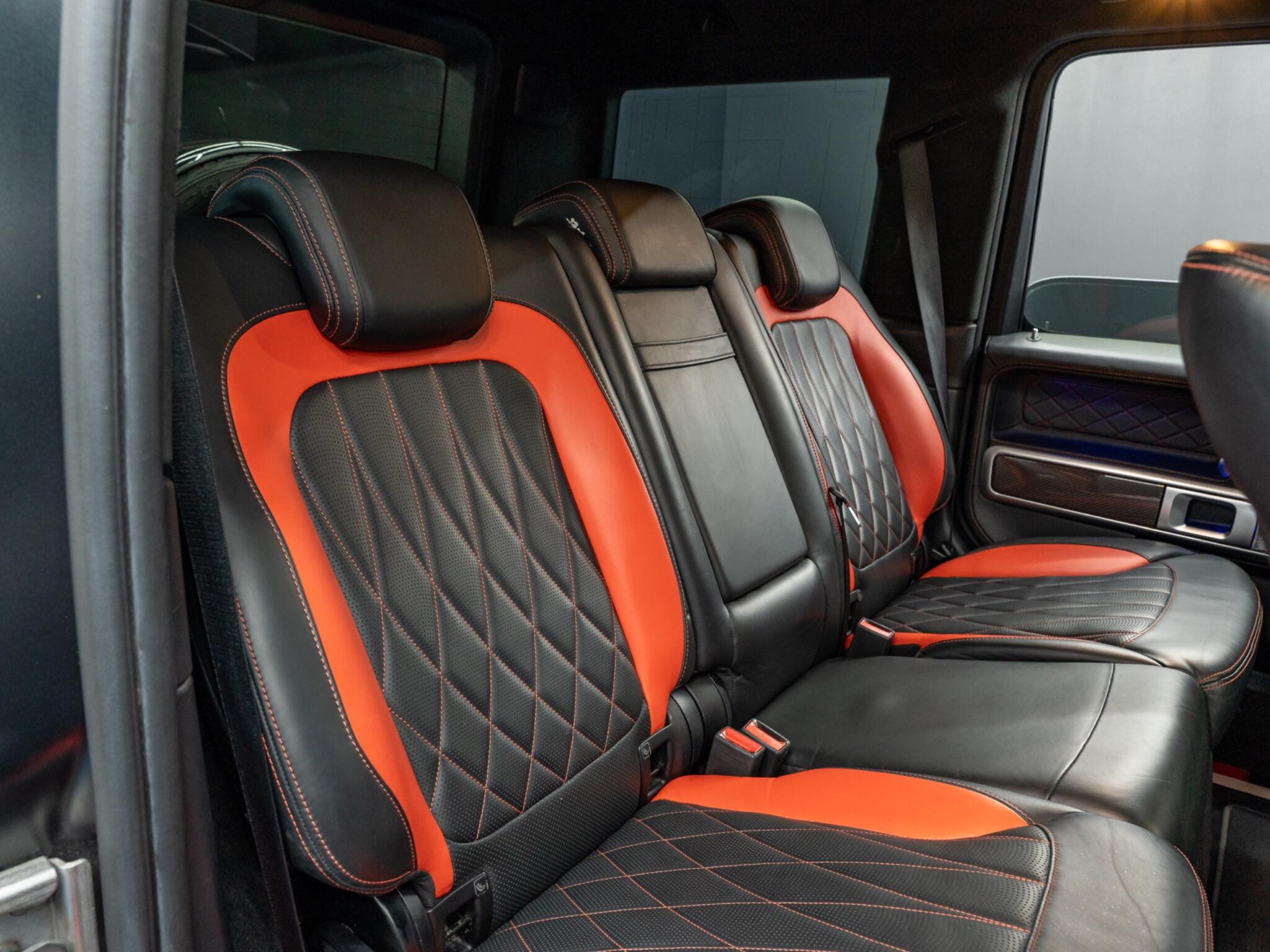 Mercedes-Benz G Class 4.0 G63 V8 BiTurbo AMG Edition 1 SpdS+9GT 4MATIC Euro 6 (s/s) 5dr 5dr Automatic 2026
