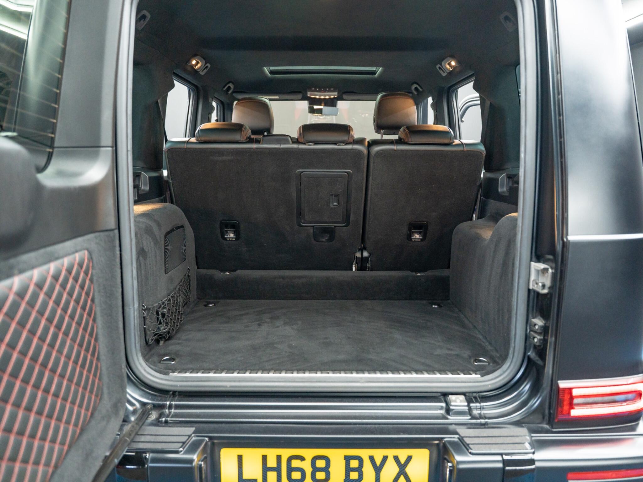 Mercedes-Benz G Class 4.0 G63 V8 BiTurbo AMG Edition 1 SpdS+9GT 4MATIC Euro 6 (s/s) 5dr 5dr Automatic 2026