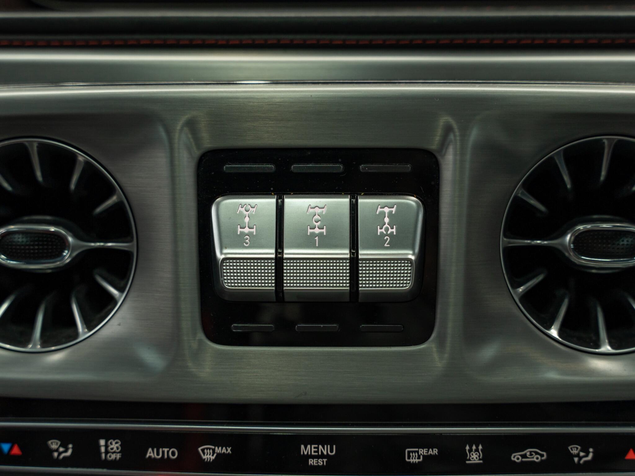 Mercedes-Benz G Class 4.0 G63 V8 BiTurbo AMG Edition 1 SpdS+9GT 4MATIC Euro 6 (s/s) 5dr 5dr Automatic 2026