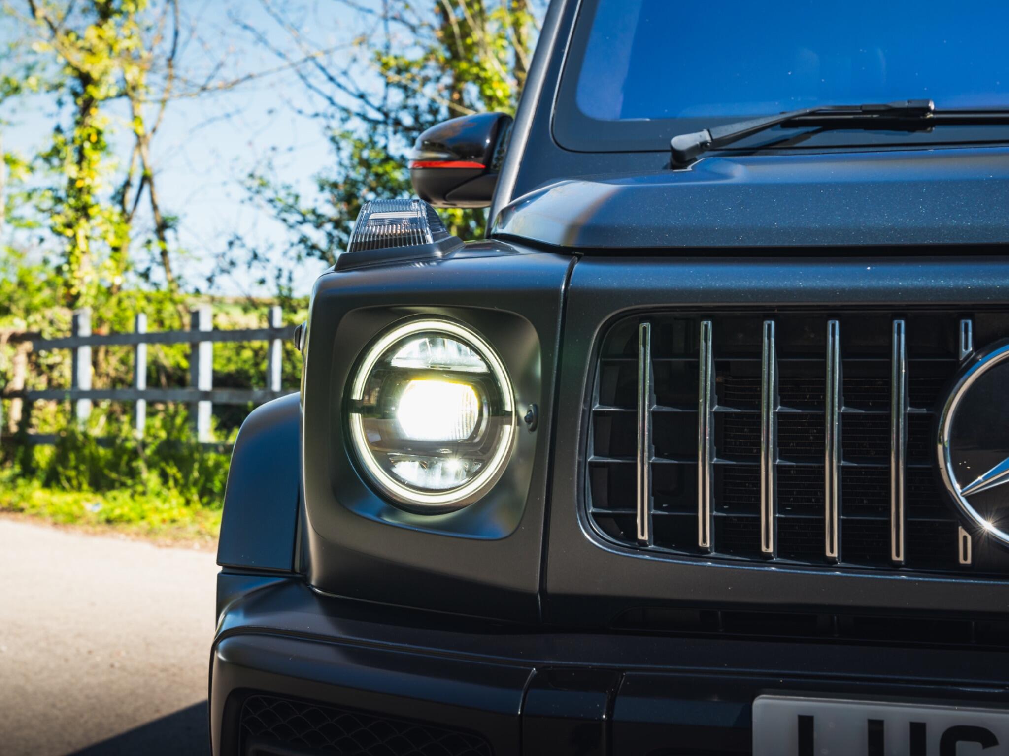 Mercedes-Benz G Class 4.0 G63 V8 BiTurbo AMG Edition 1 SpdS+9GT 4MATIC Euro 6 (s/s) 5dr 5dr Automatic 2026