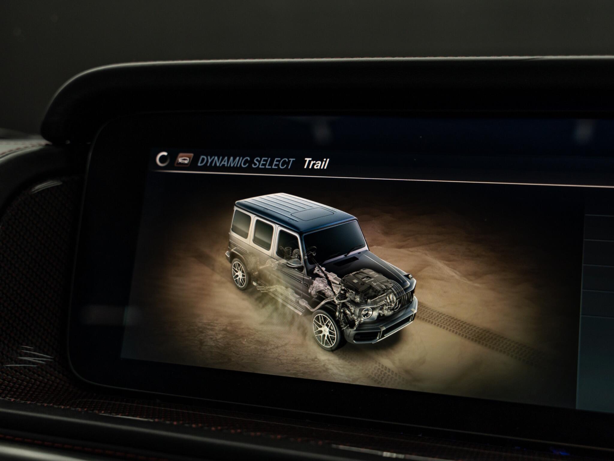 Mercedes-Benz G Class 4.0 G63 V8 BiTurbo AMG Edition 1 SpdS+9GT 4MATIC Euro 6 (s/s) 5dr 5dr Automatic 2026