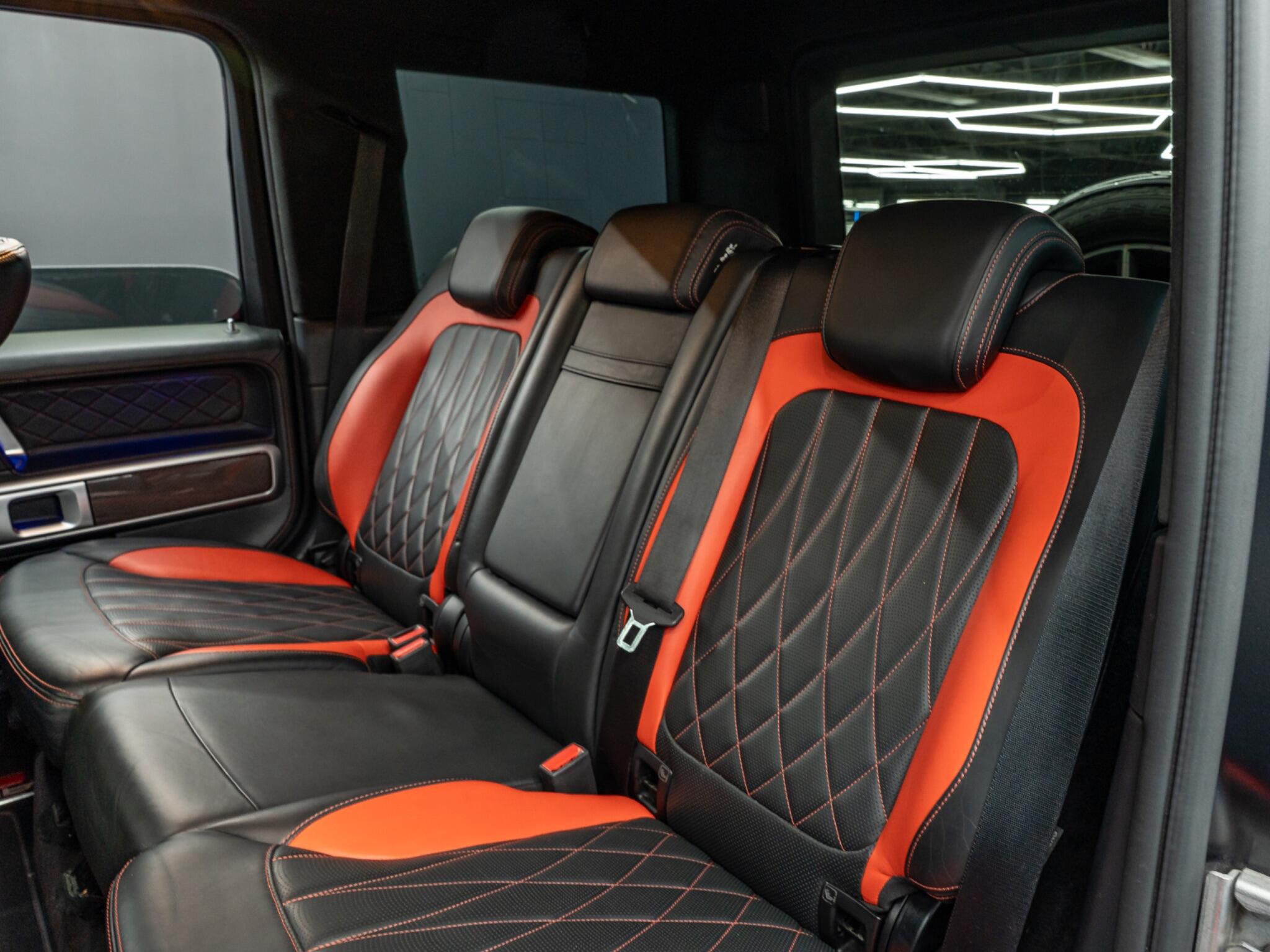 Mercedes-Benz G Class 4.0 G63 V8 BiTurbo AMG Edition 1 SpdS+9GT 4MATIC Euro 6 (s/s) 5dr 5dr Automatic 2026