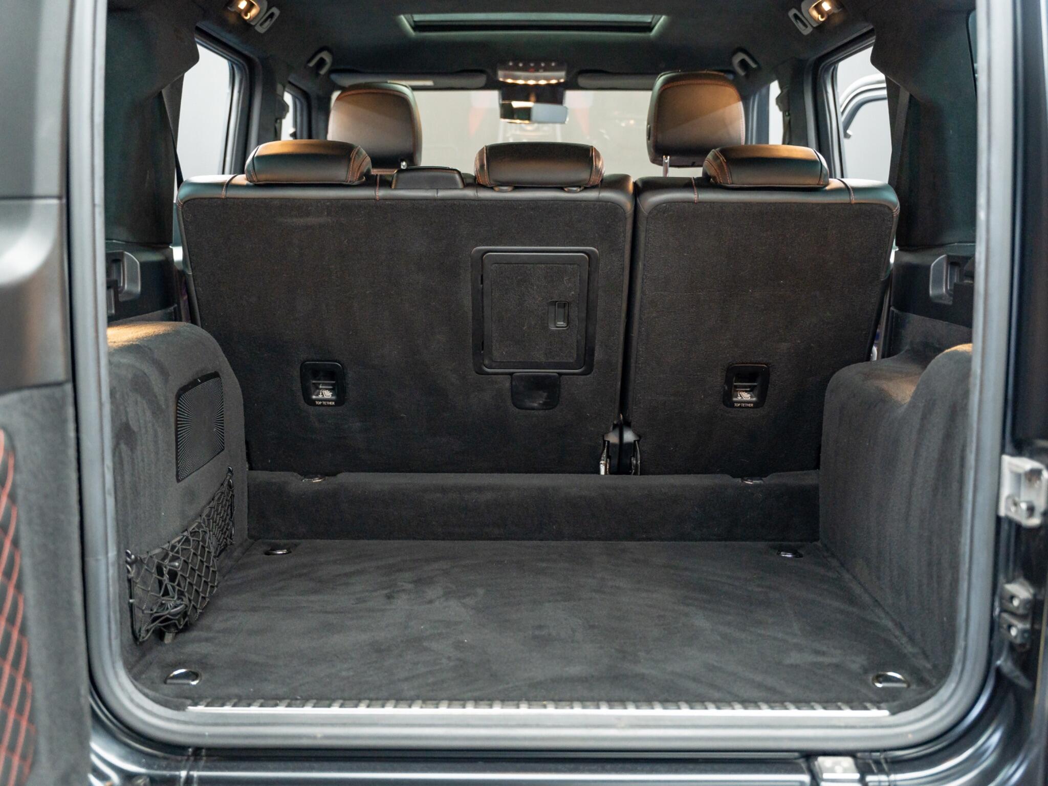 Mercedes-Benz G Class 4.0 G63 V8 BiTurbo AMG Edition 1 SpdS+9GT 4MATIC Euro 6 (s/s) 5dr 5dr Automatic 2026