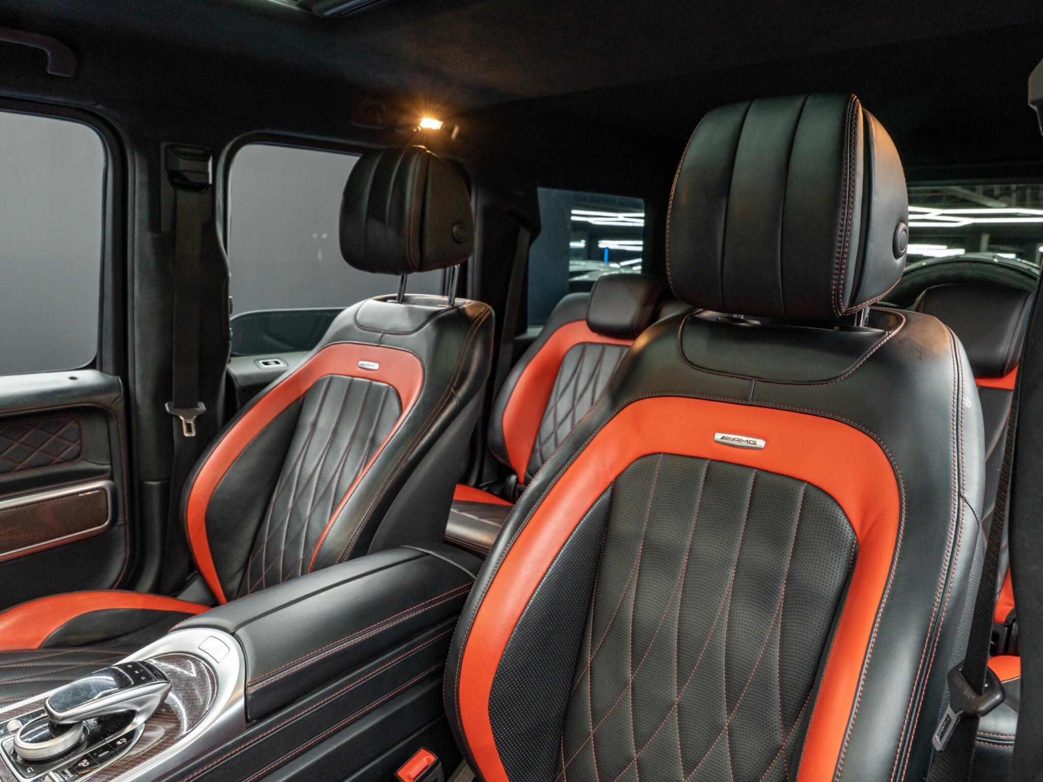 Mercedes-Benz G Class 4.0 G63 V8 BiTurbo AMG Edition 1 SpdS+9GT 4MATIC Euro 6 (s/s) 5dr 5dr Automatic 2026