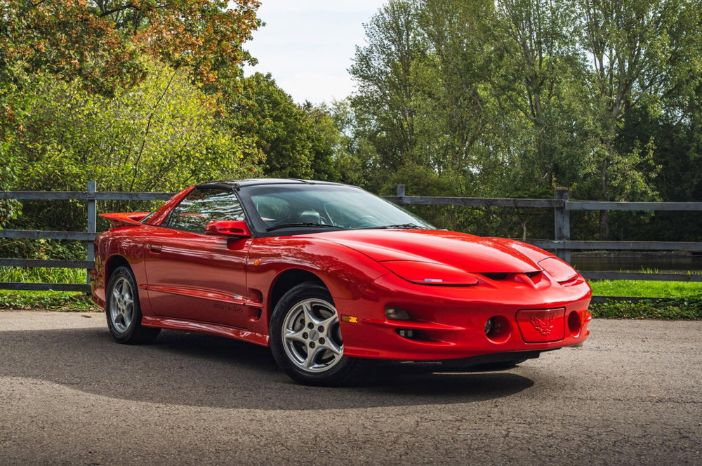 Pontiac Firebird